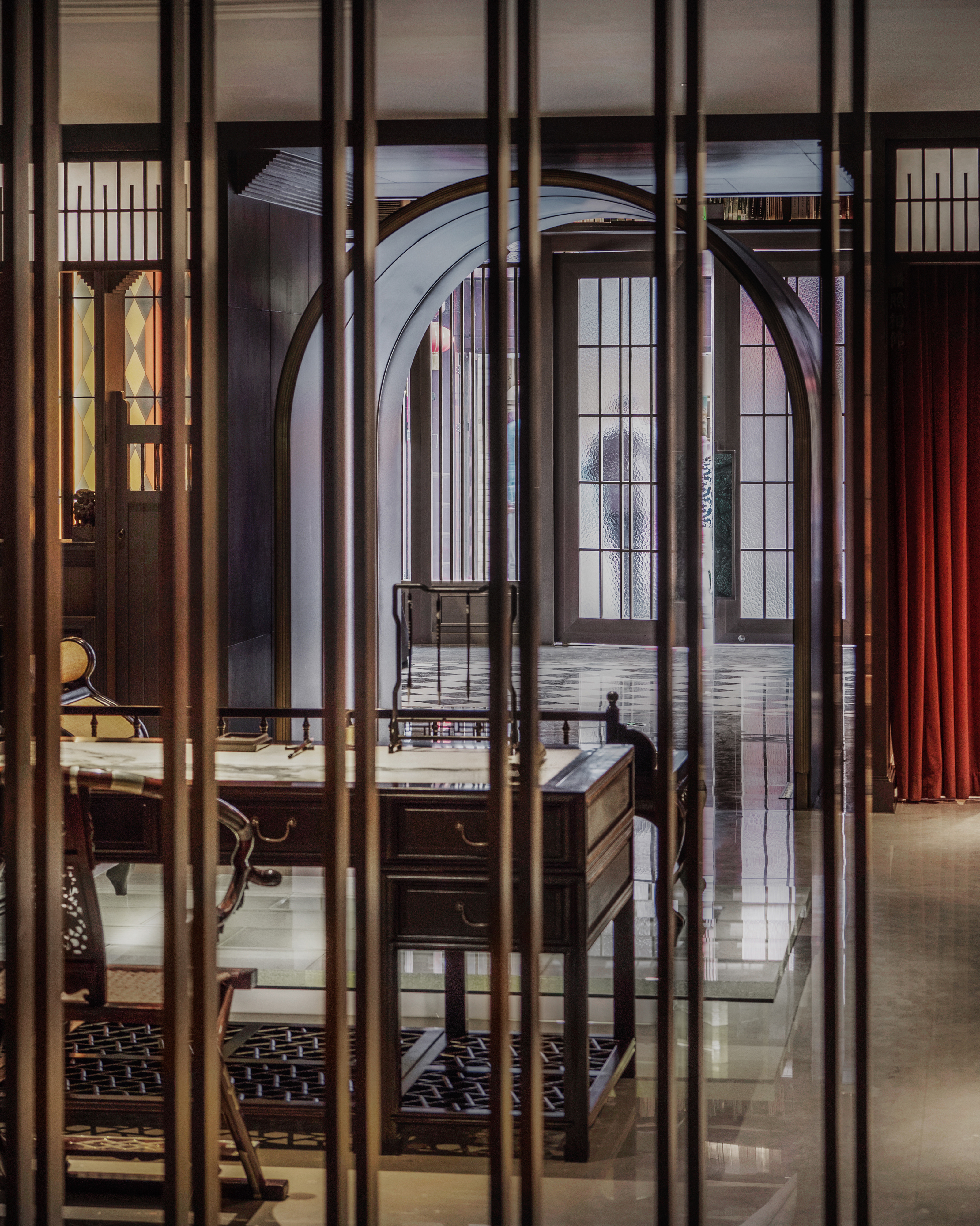 Hong Mansion – The Charm in Nanjing by Minggu Design - Architizer