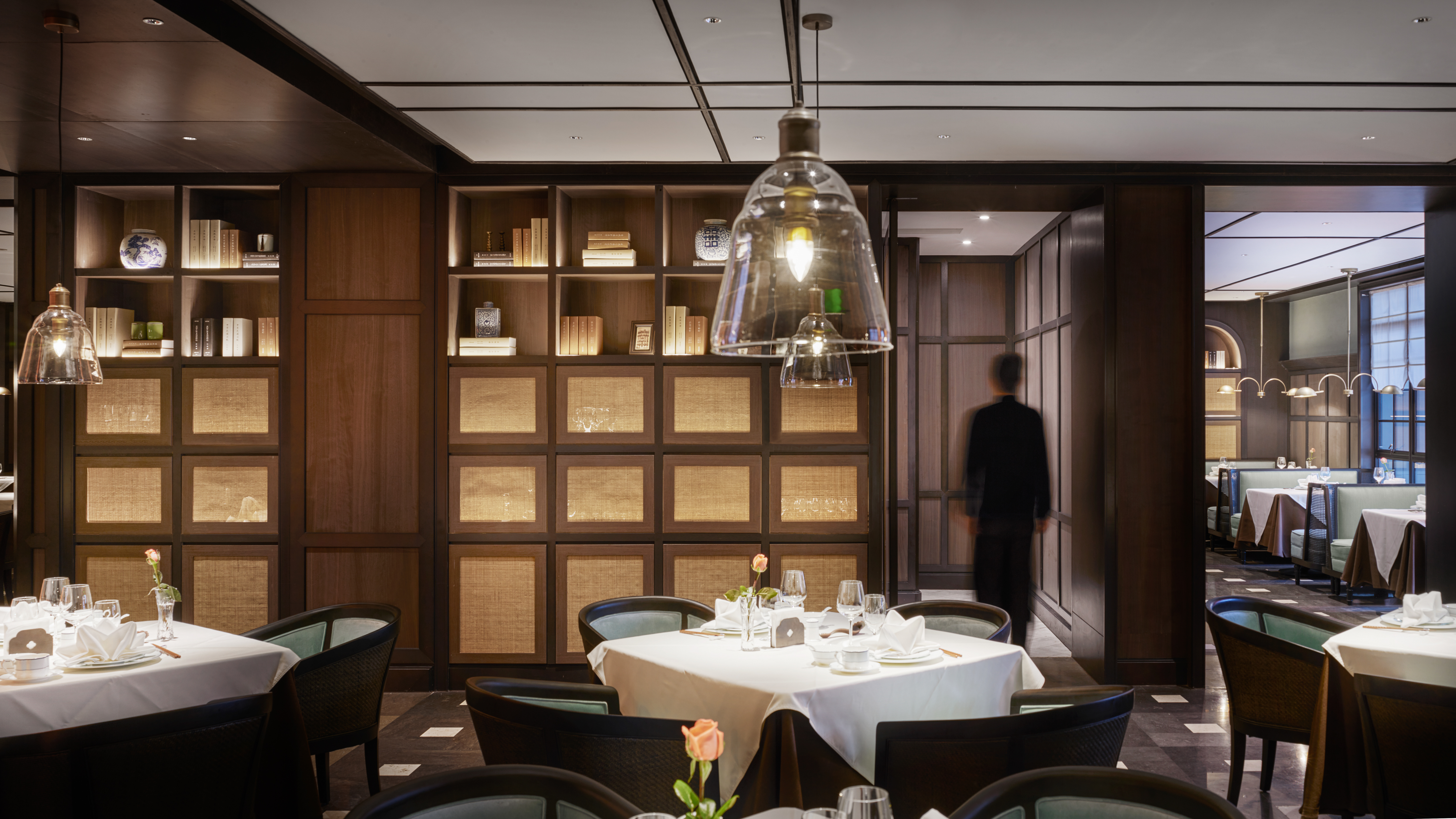 Hong Mansion – The Charm in Nanjing by Minggu Design - Architizer