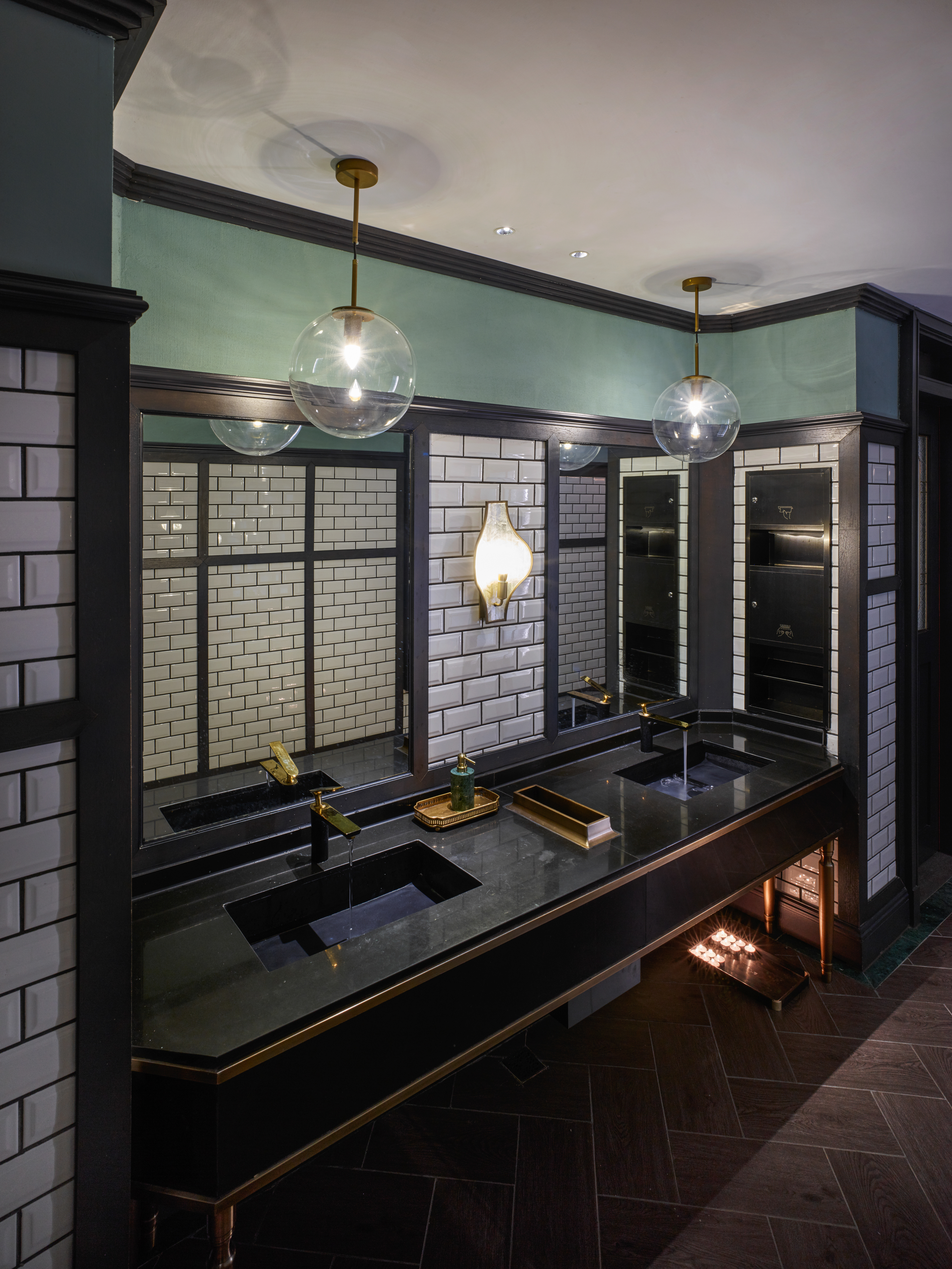 Hong Mansion – The Charm in Nanjing by Minggu Design - Architizer