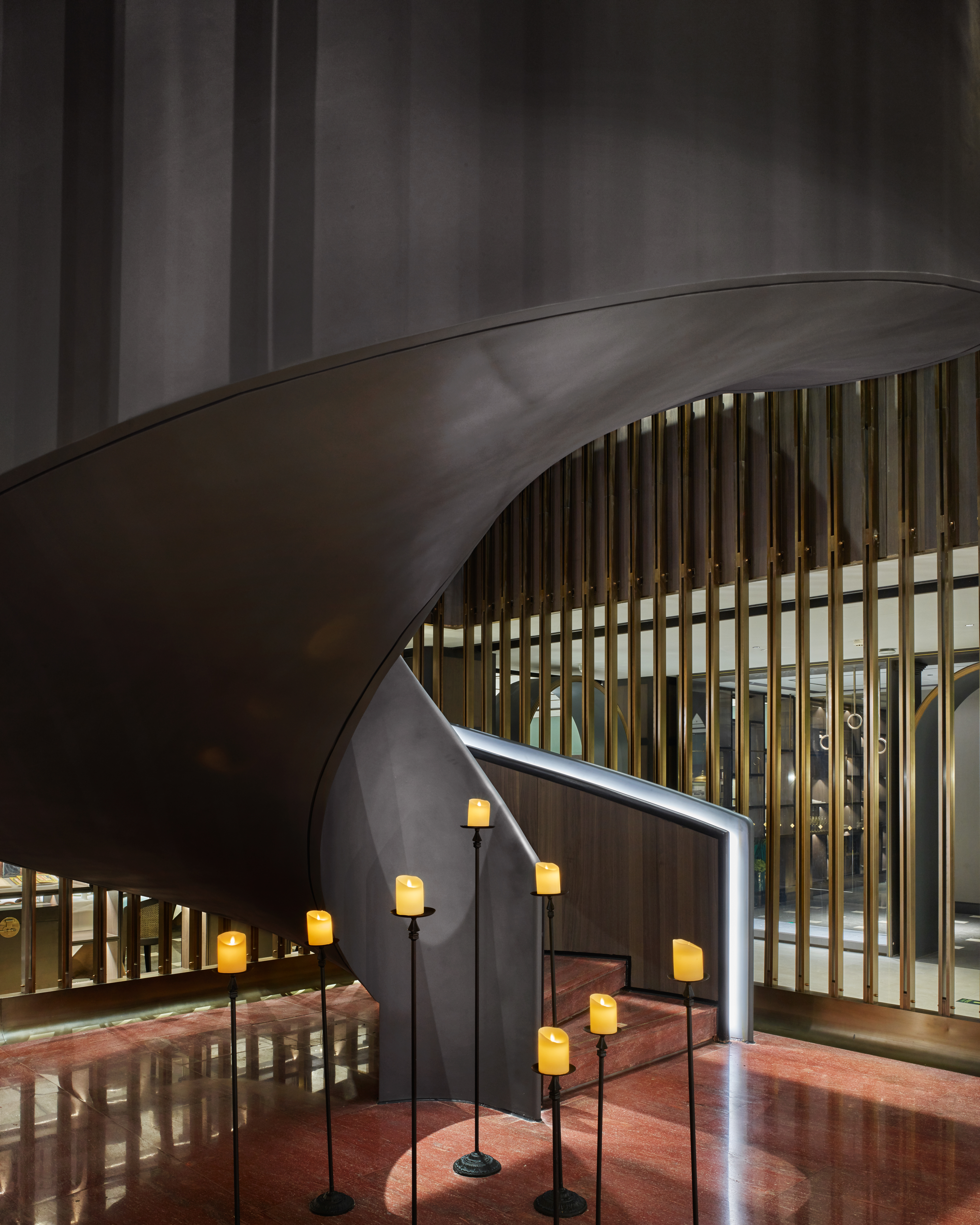 Hong Mansion – The Charm in Nanjing by Minggu Design - Architizer