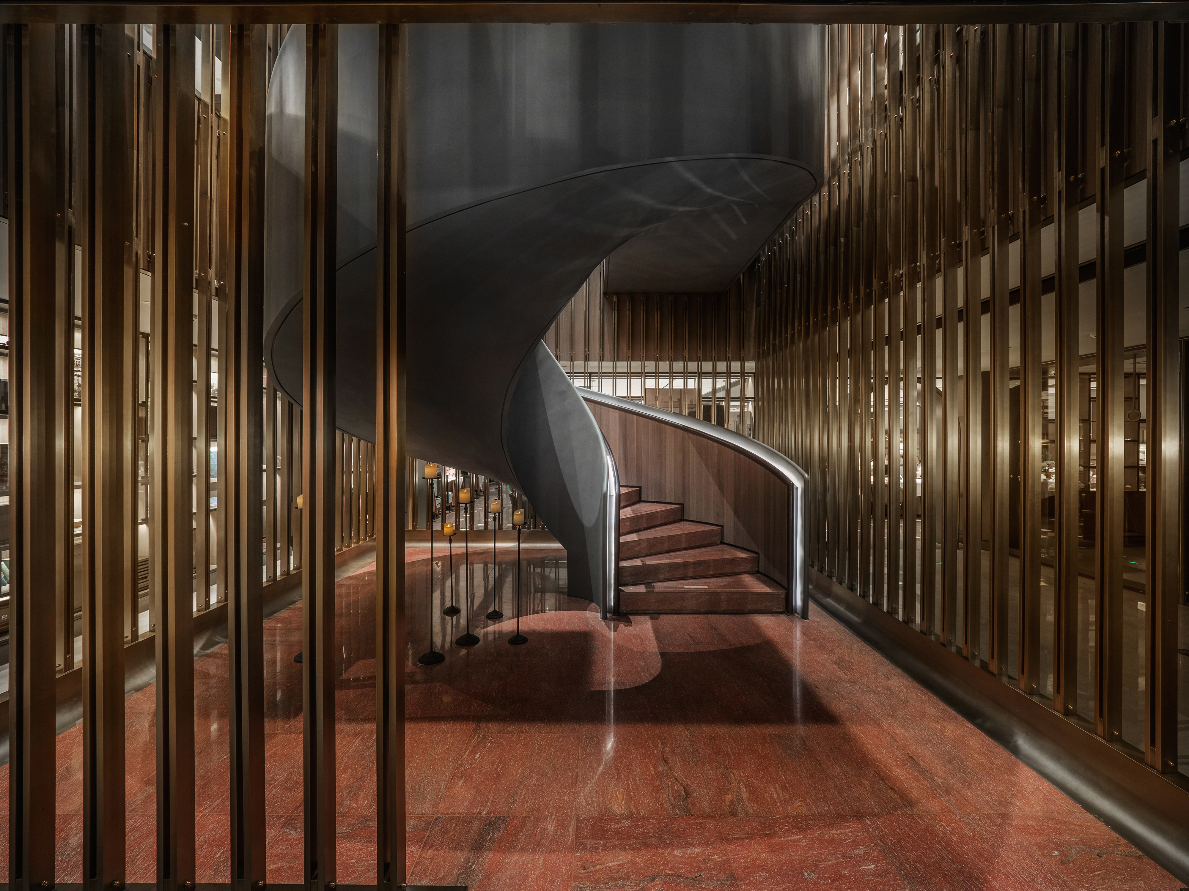 Hong Mansion – The Charm in Nanjing by Minggu Design - Architizer