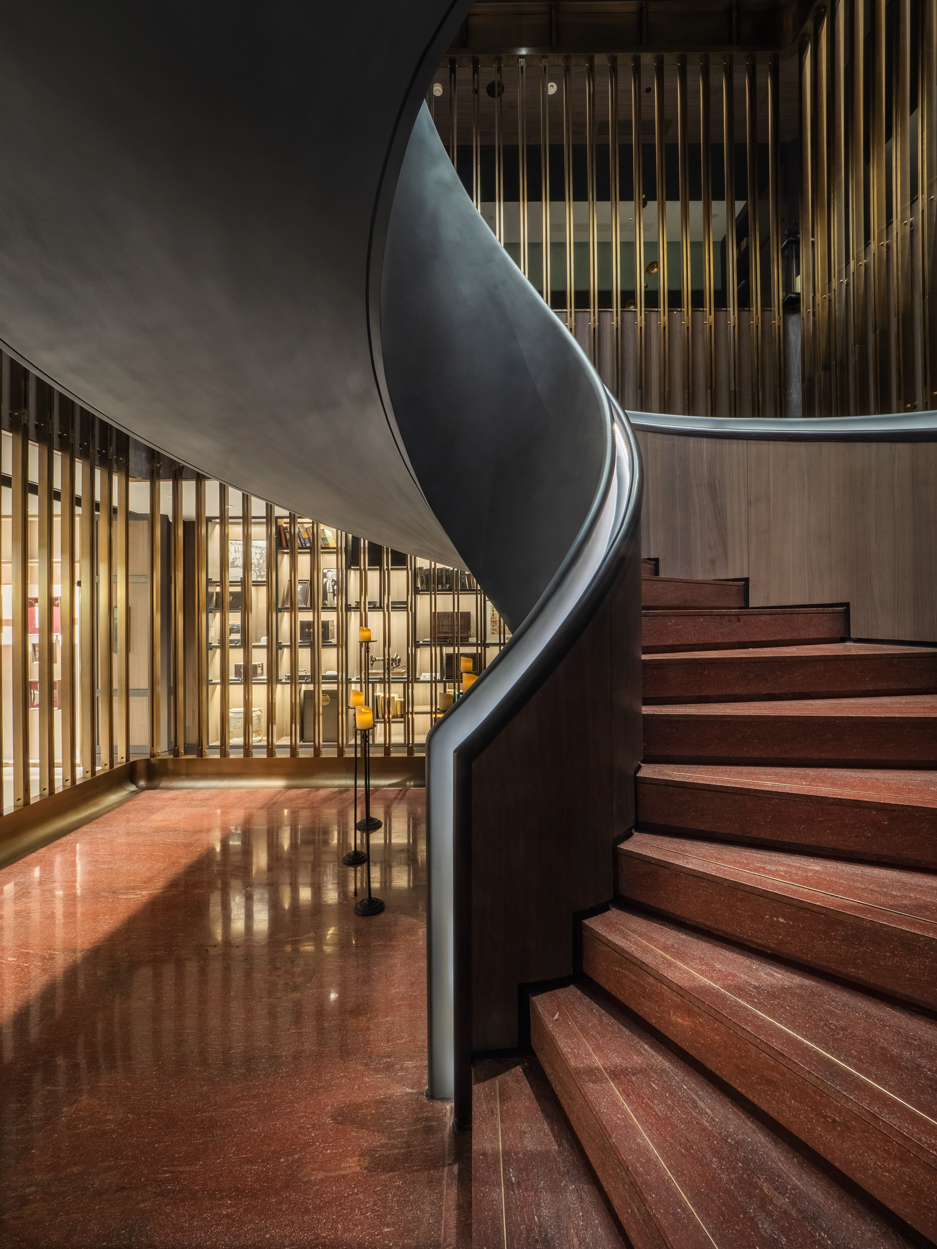 Hong Mansion – The Charm in Nanjing by Minggu Design - Architizer
