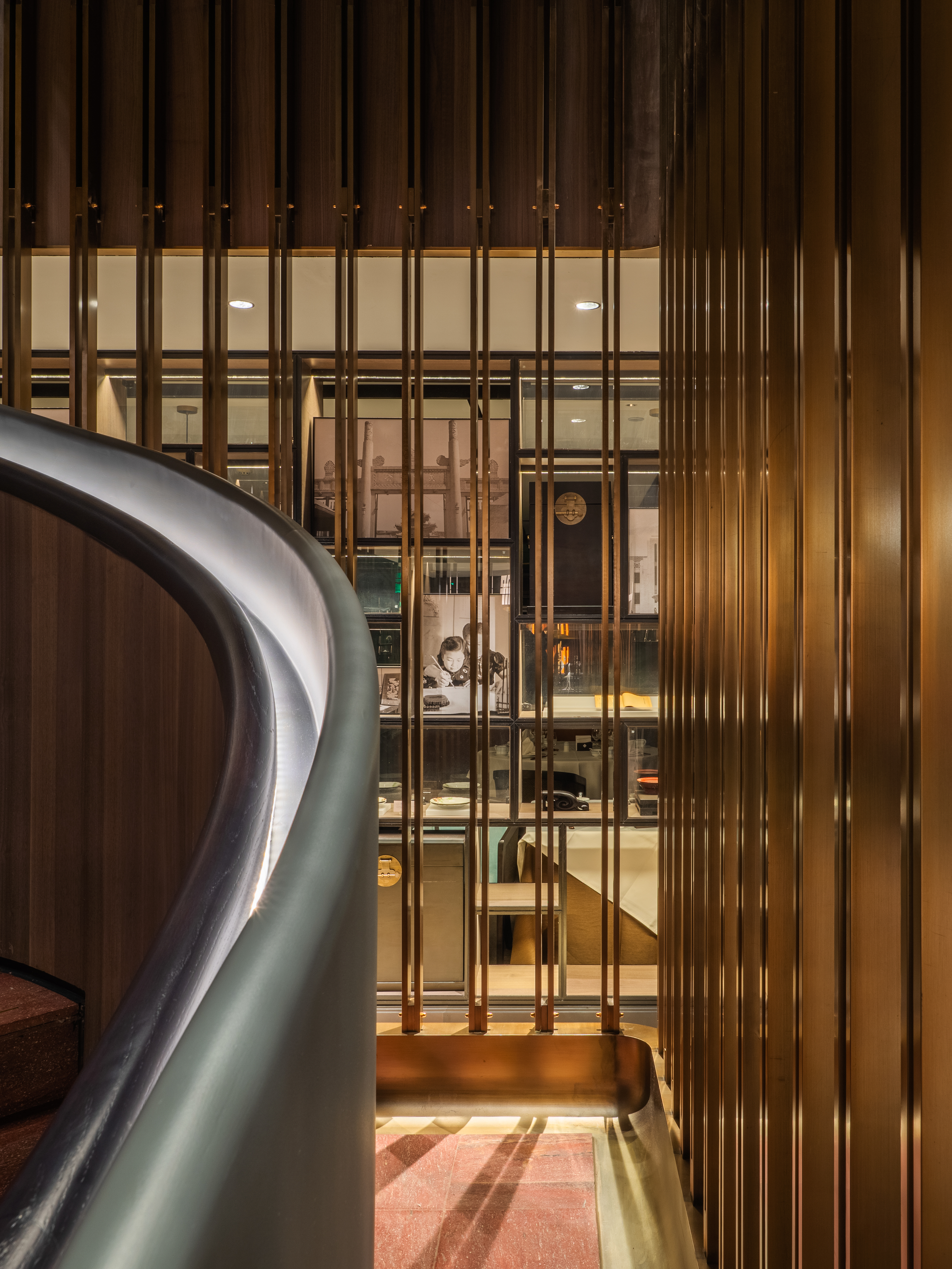 Hong Mansion – The Charm in Nanjing by Minggu Design - Architizer
