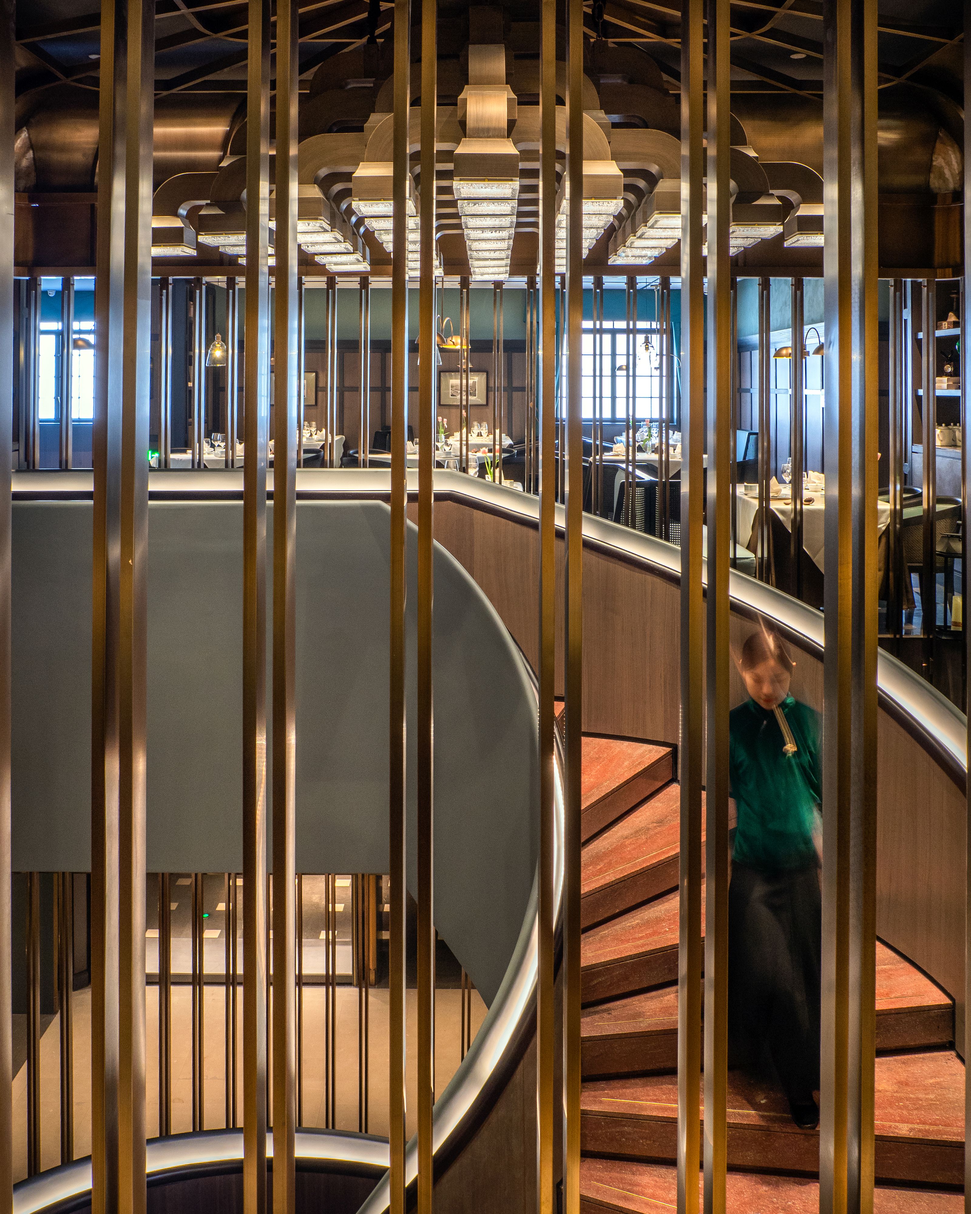 Hong Mansion – The Charm in Nanjing by Minggu Design - Architizer