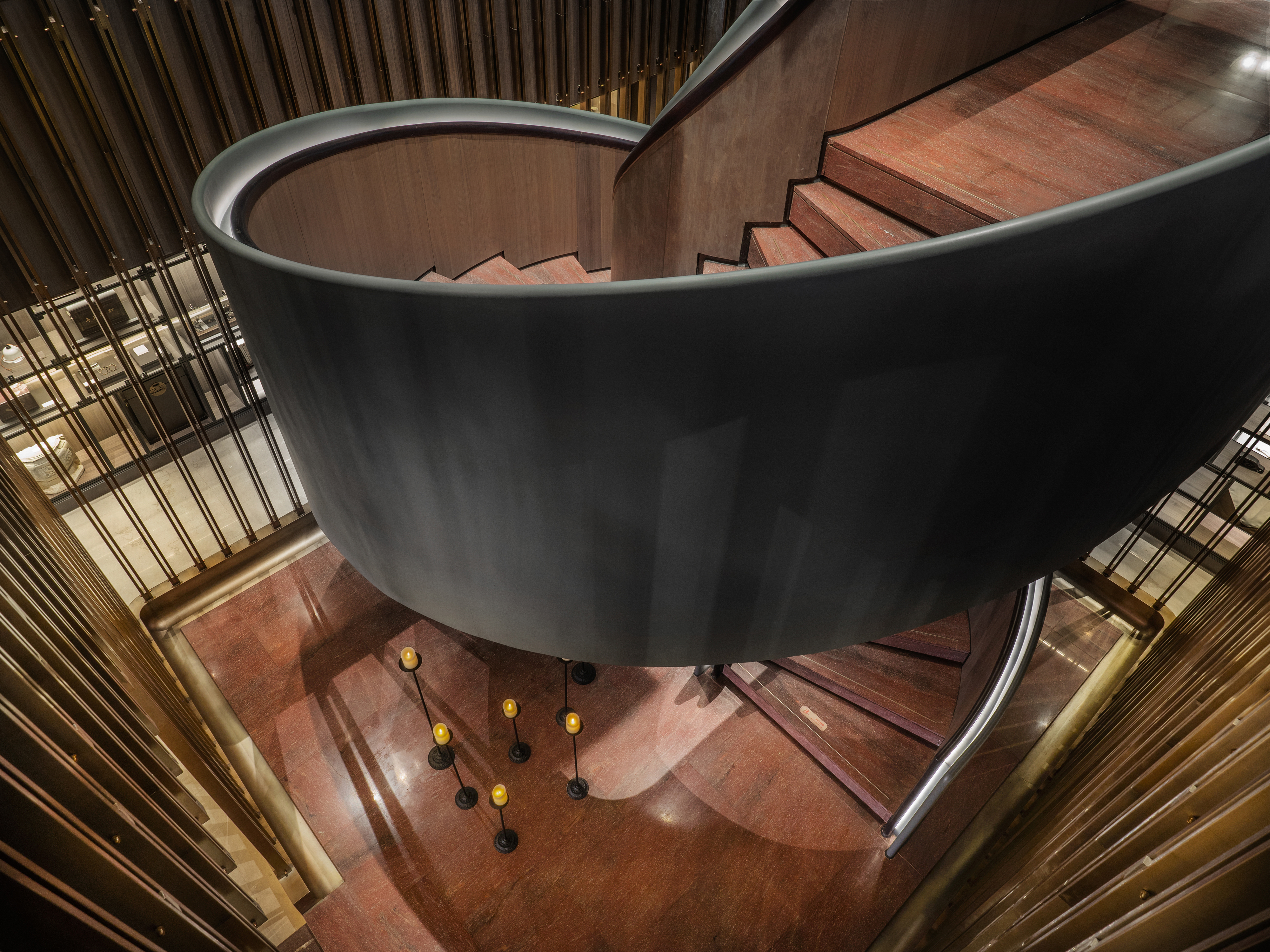 Hong Mansion – The Charm in Nanjing by Minggu Design - Architizer