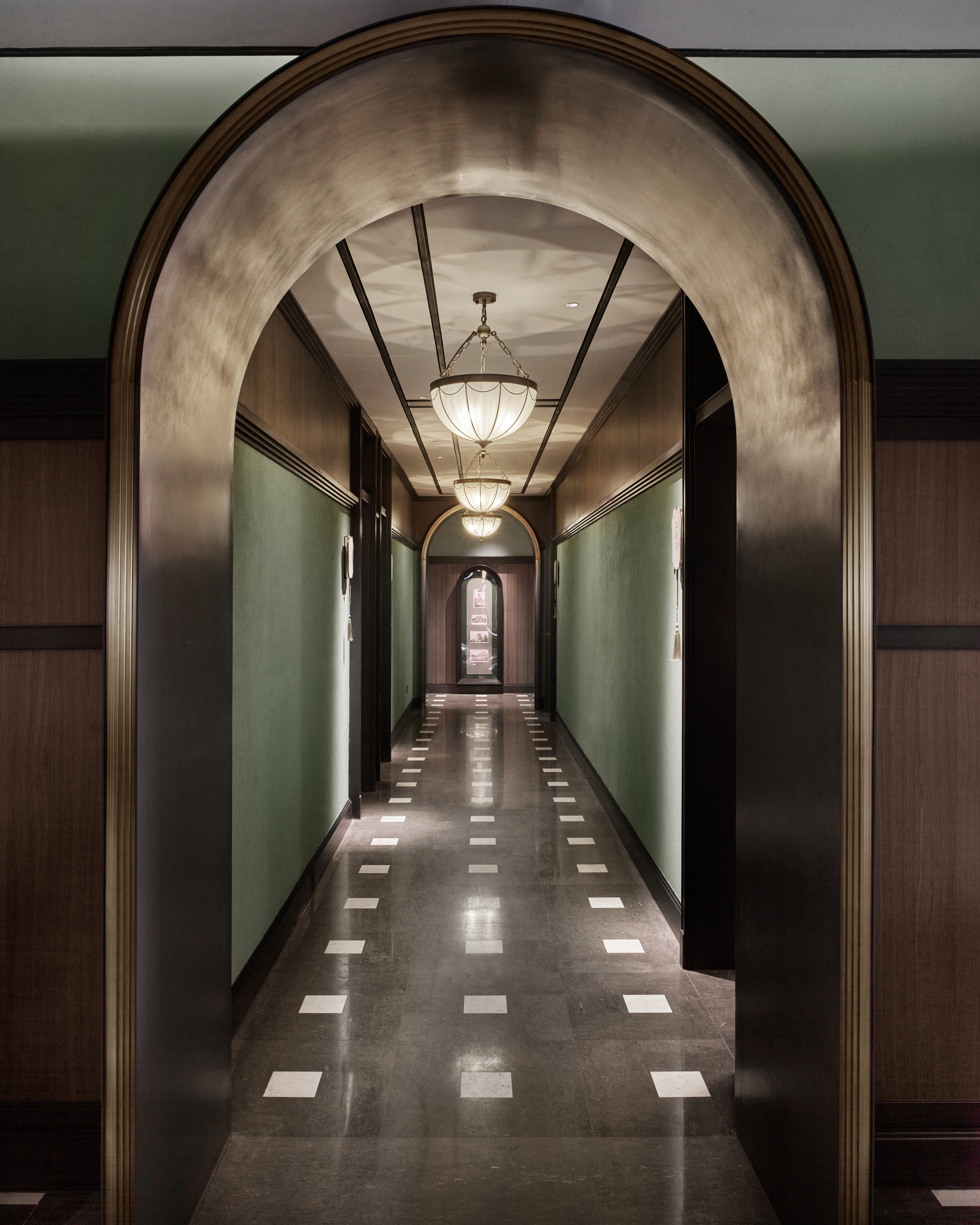 Hong Mansion – The Charm in Nanjing by Minggu Design - Architizer