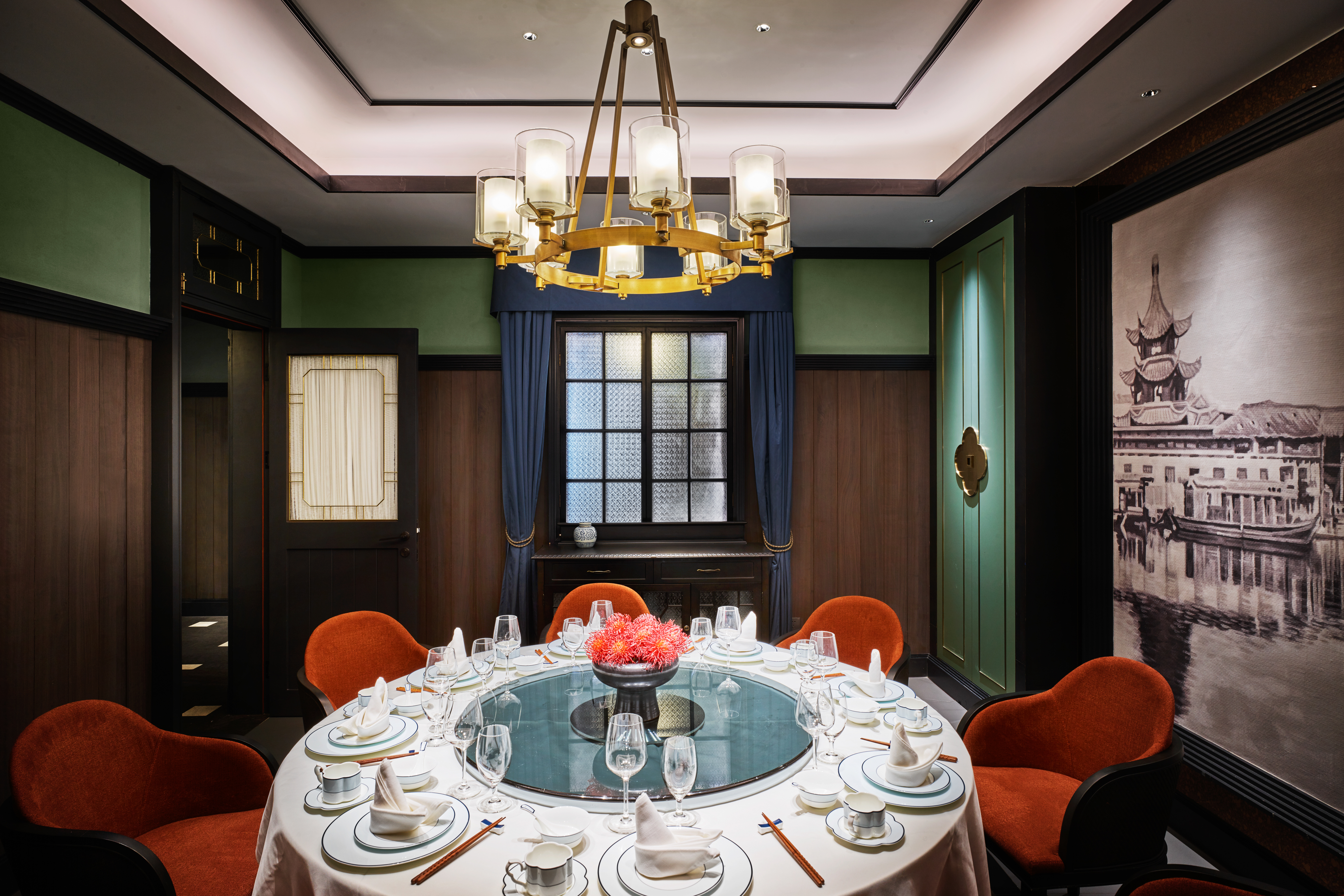 Hong Mansion – The Charm in Nanjing by Minggu Design - Architizer