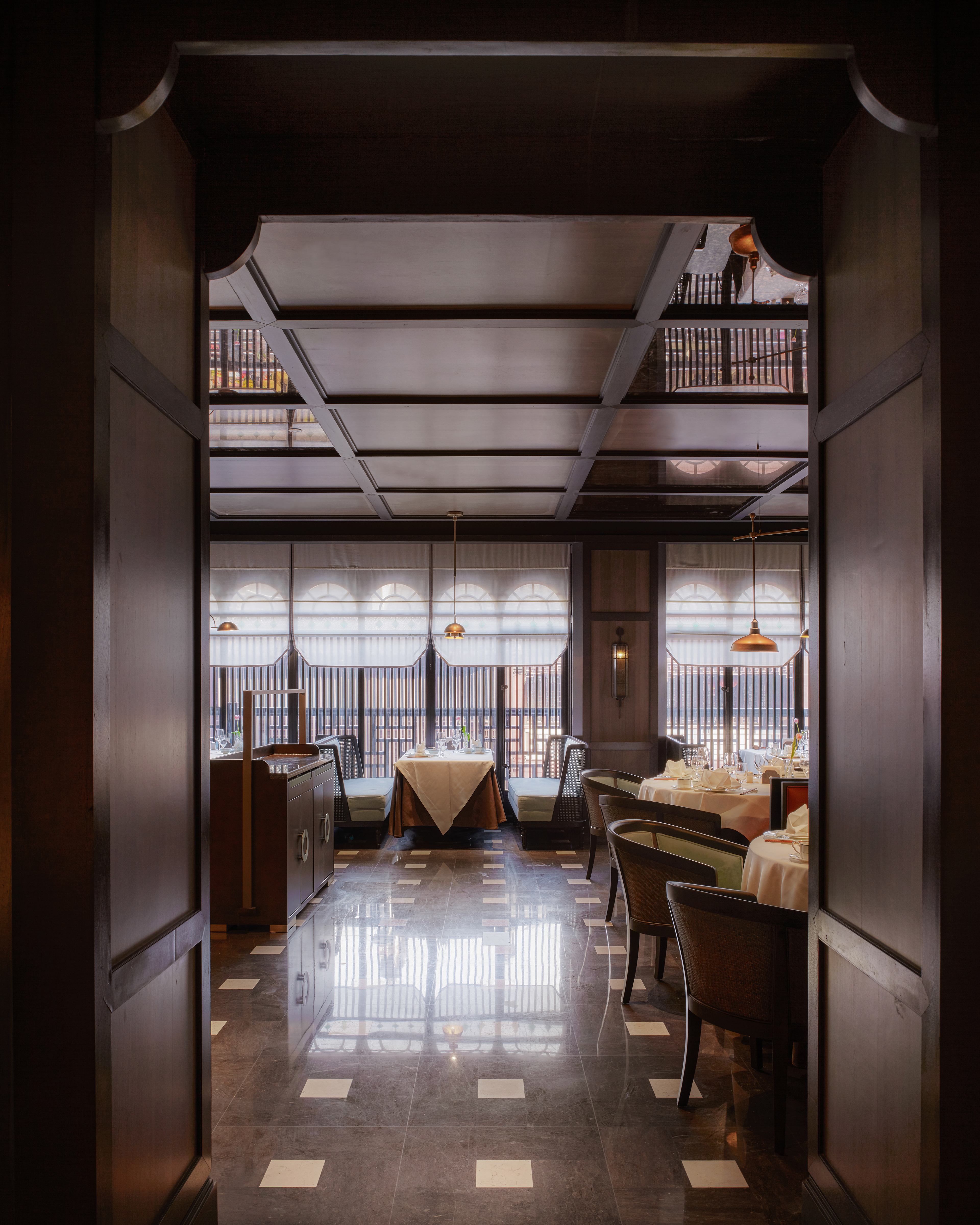 Hong Mansion – The Charm in Nanjing by Minggu Design - Architizer