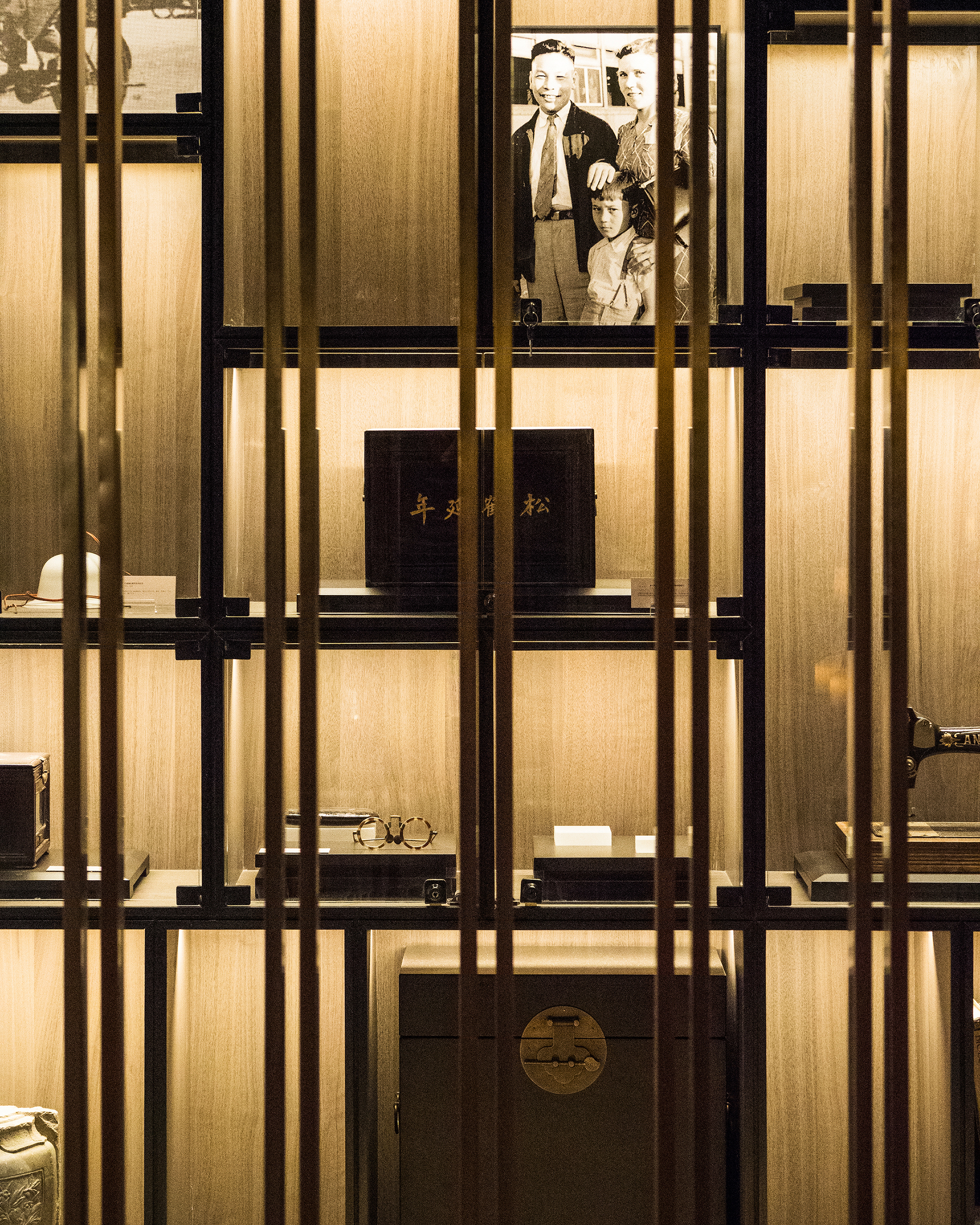 Hong Mansion – The Charm in Nanjing by Minggu Design - Architizer