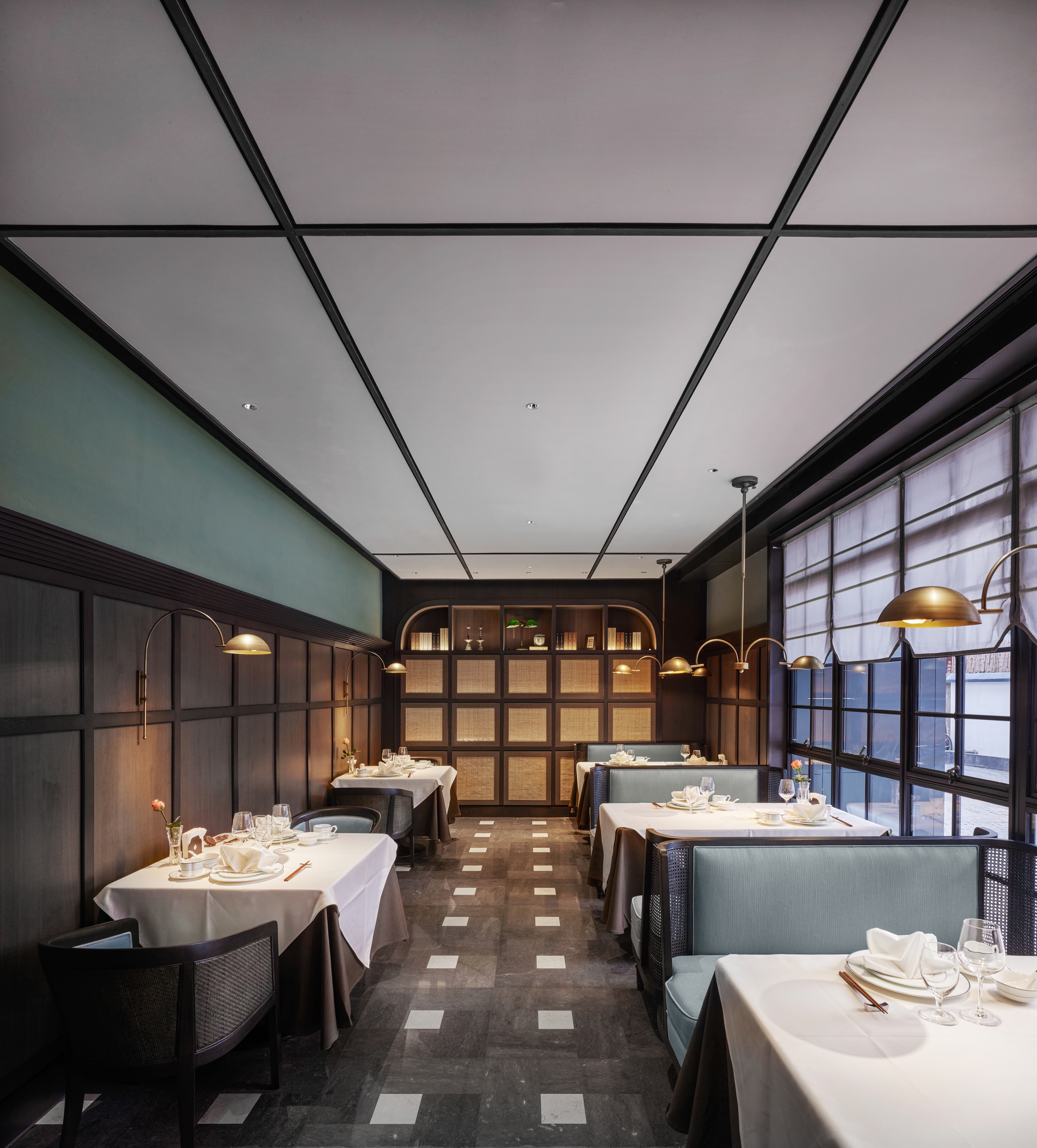 Hong Mansion – The Charm in Nanjing by Minggu Design - Architizer