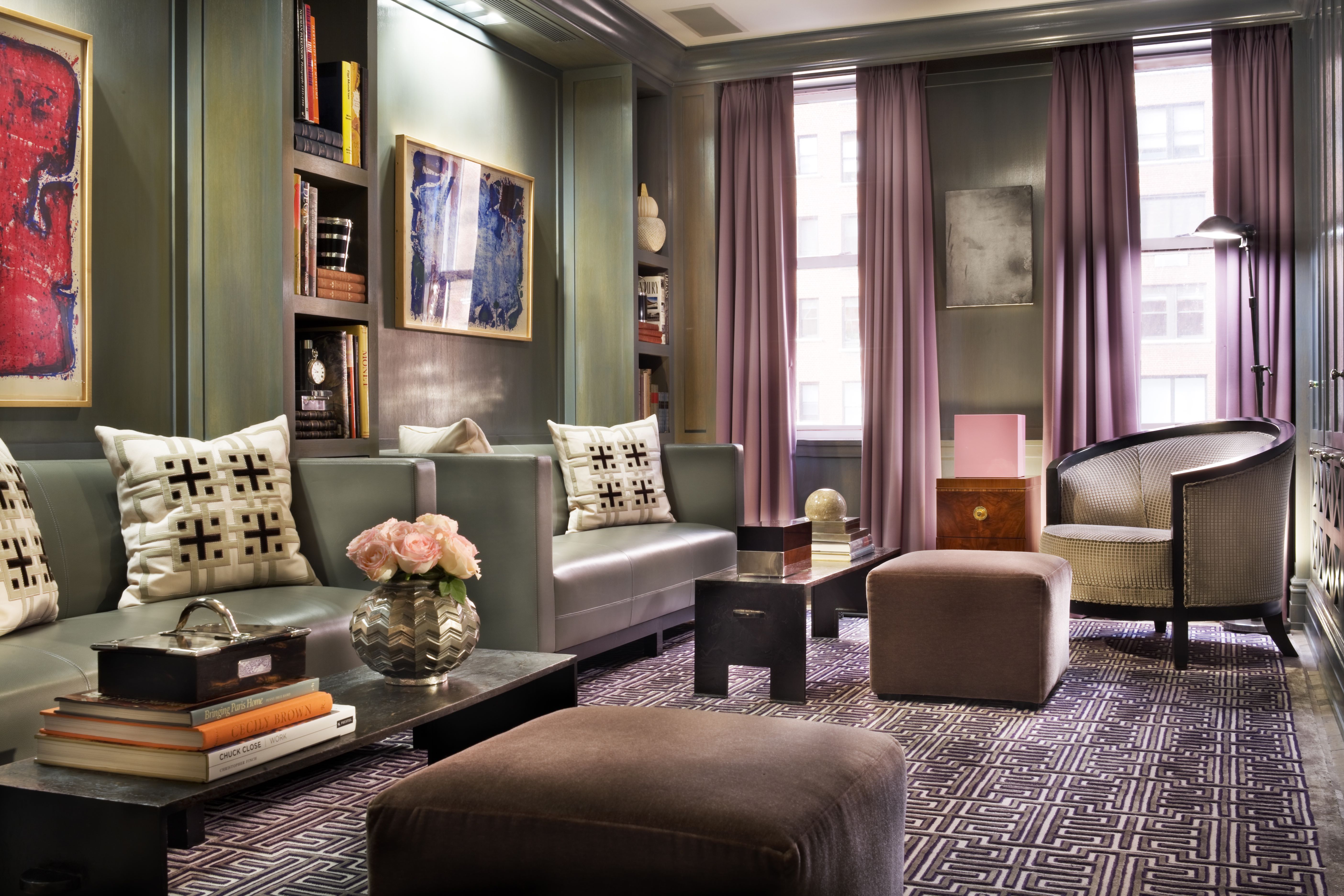 Park Avenue Apartment by Rise Projects - Architizer
