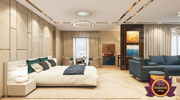 Awesome Luxurious Bedroom Interior by LUXURY ANTONOVICH DESIGN - Architizer