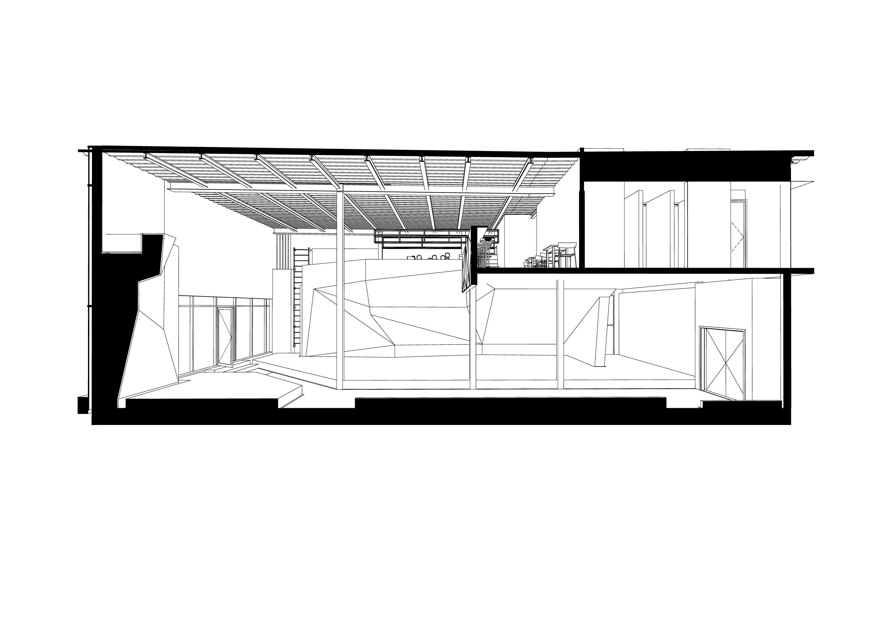 GRAVITY BOULDER BAR by GASPARBONTA & Partners - Architizer