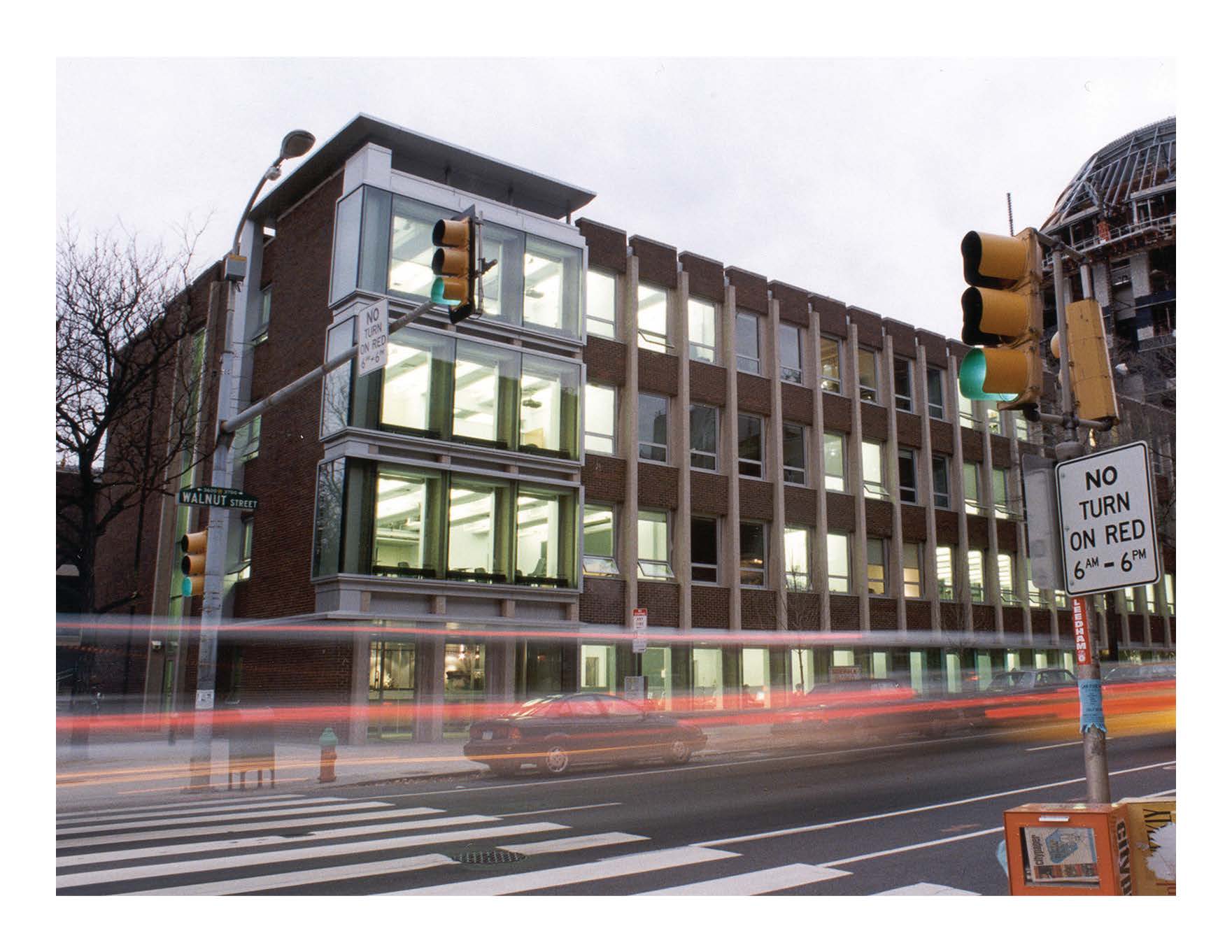 UPenn Graduate School of Education by Blaze Makoid Architecture