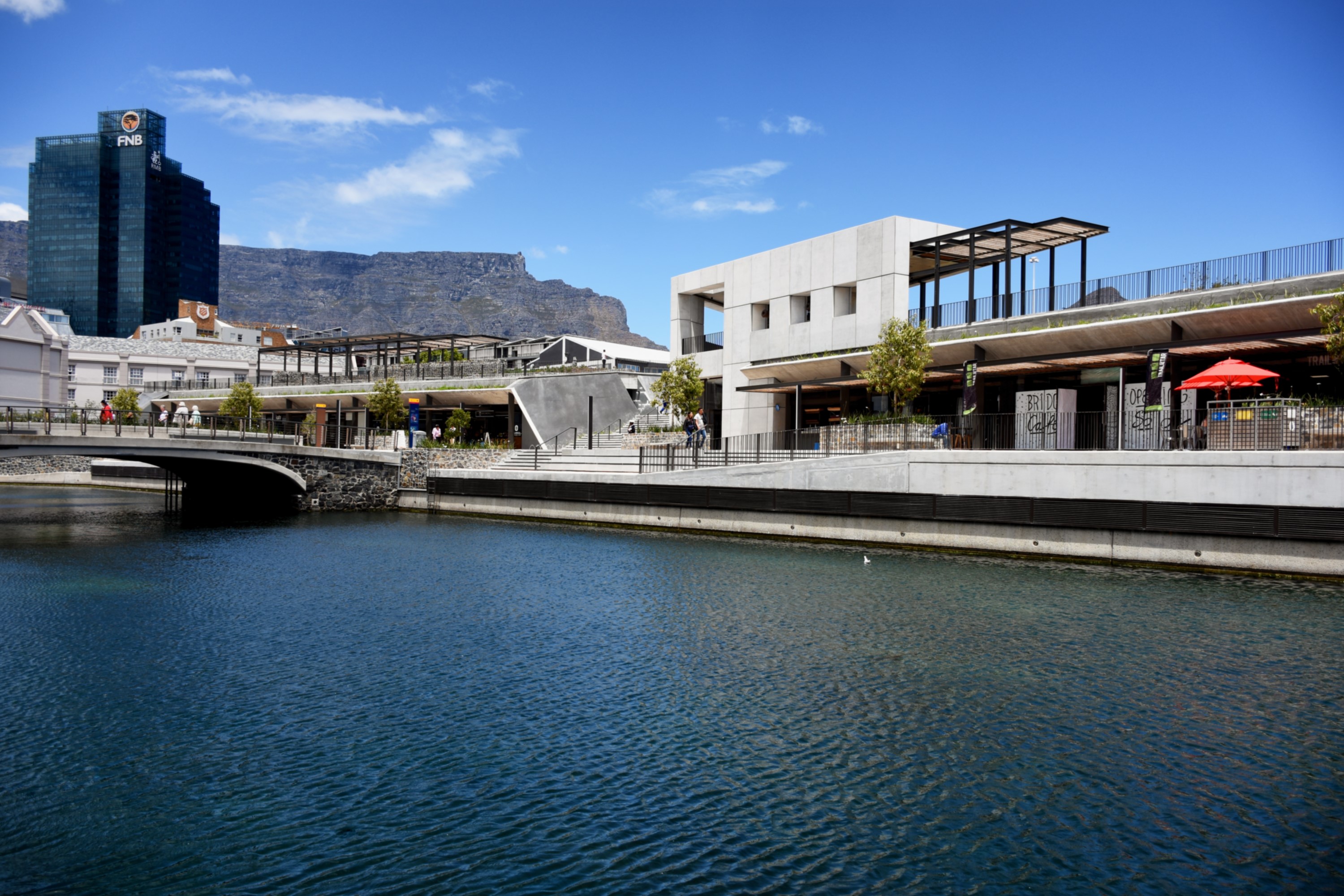 Battery Park by dhk Architects Architizer