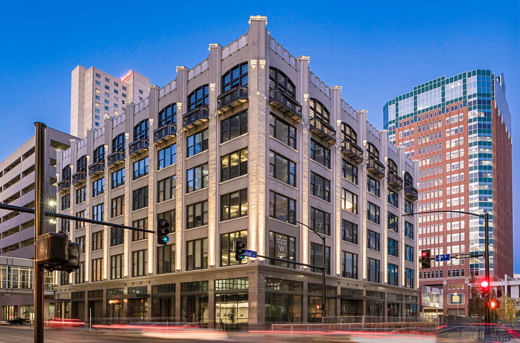 Wilkins Building by Neumann Monson Architects Architizer