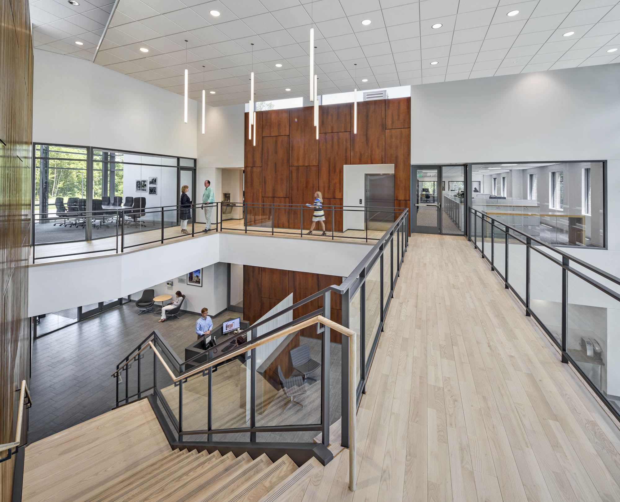 The O'Connell Companies by Amenta Emma Architects Architizer