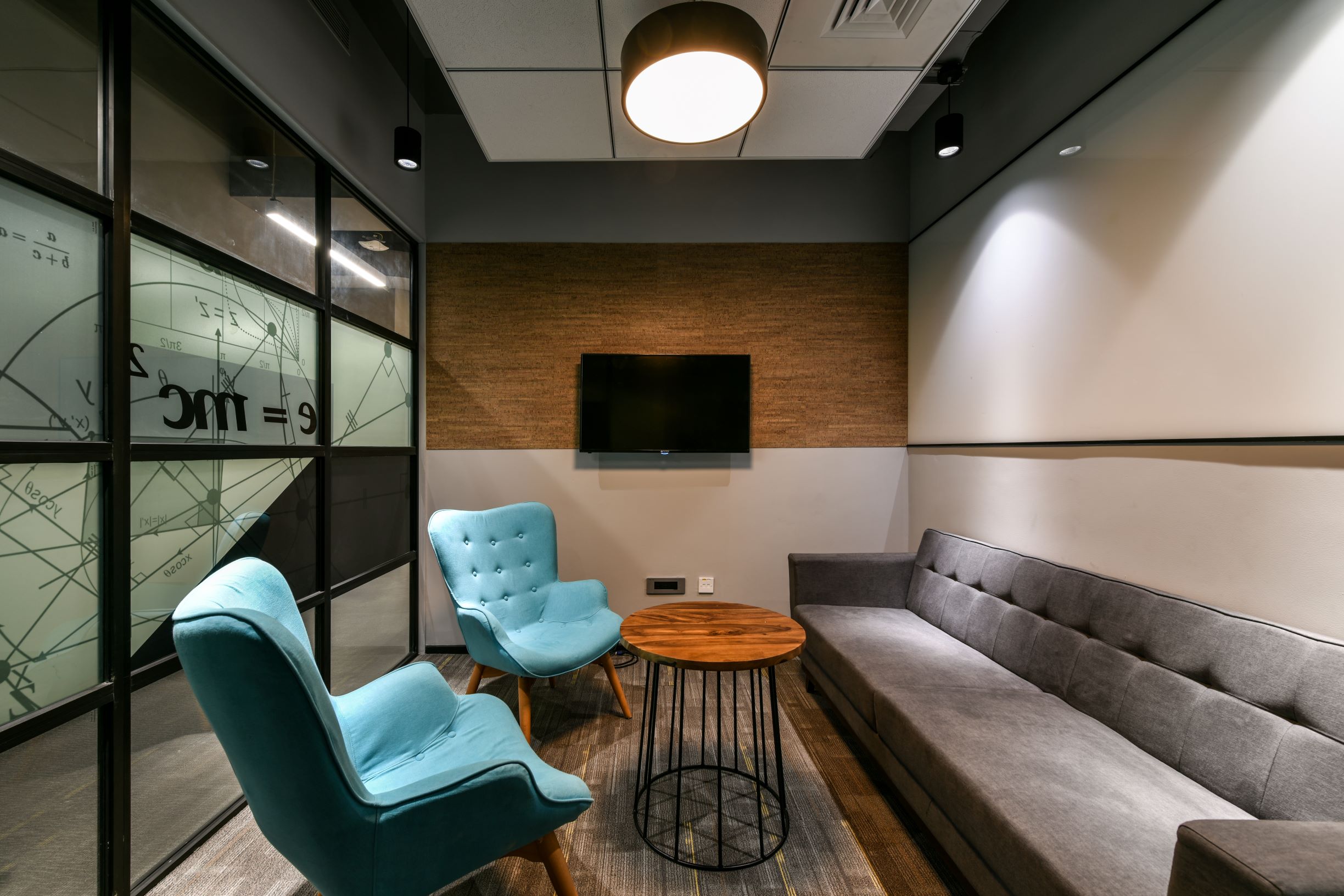 Awfis BKC, Mumbai by NCUBE Planning and Design Pvt. Ltd. Architizer