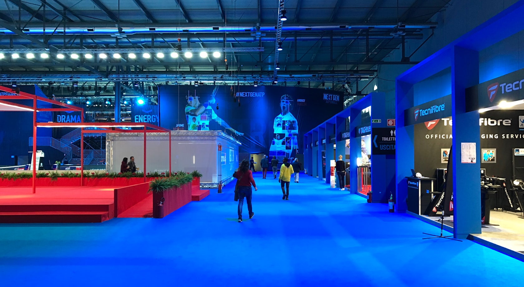 Next Gen Atp Finals 2018 On Architizer