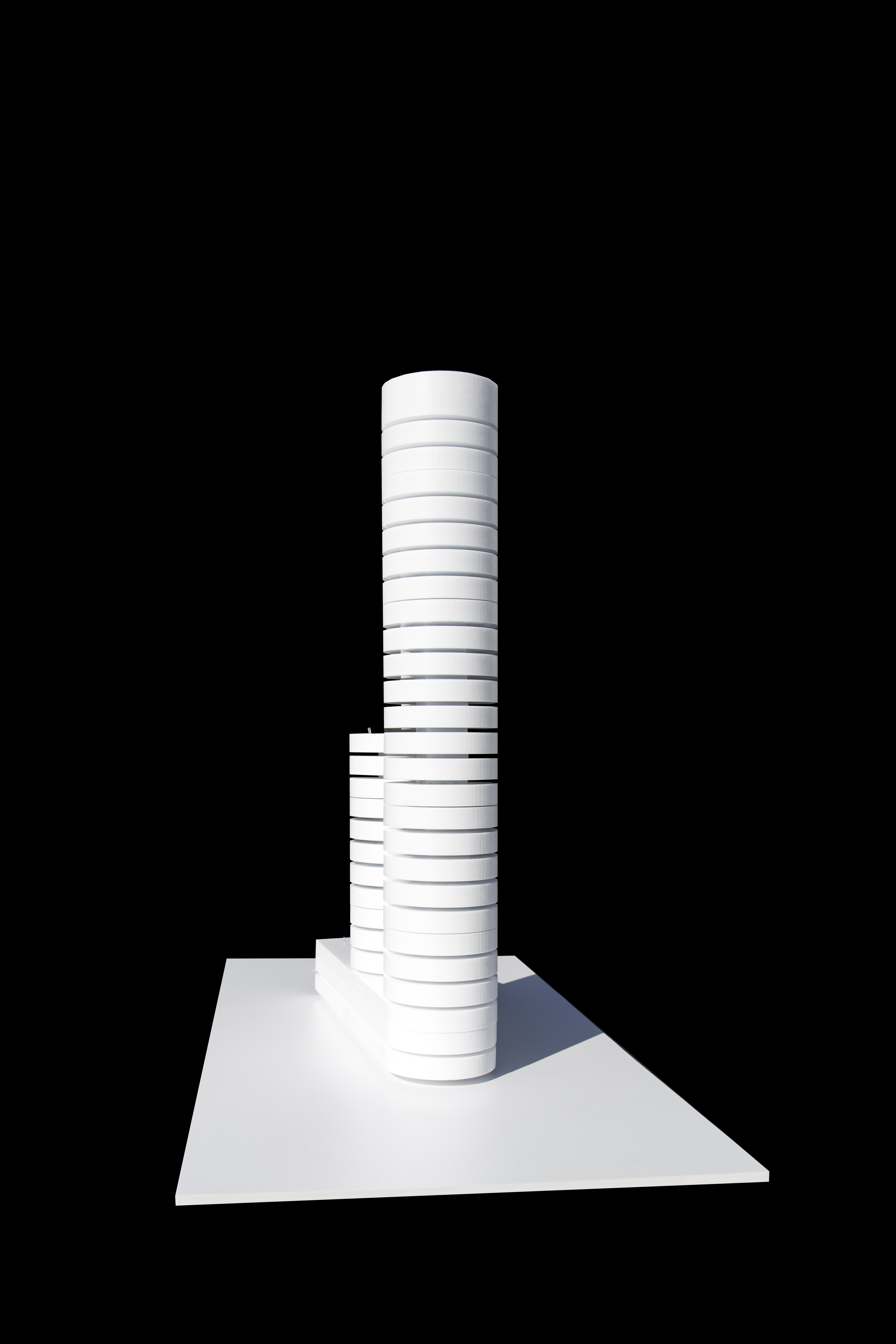 Kouros Tower by Fran Silvestre Arquitectos Architizer