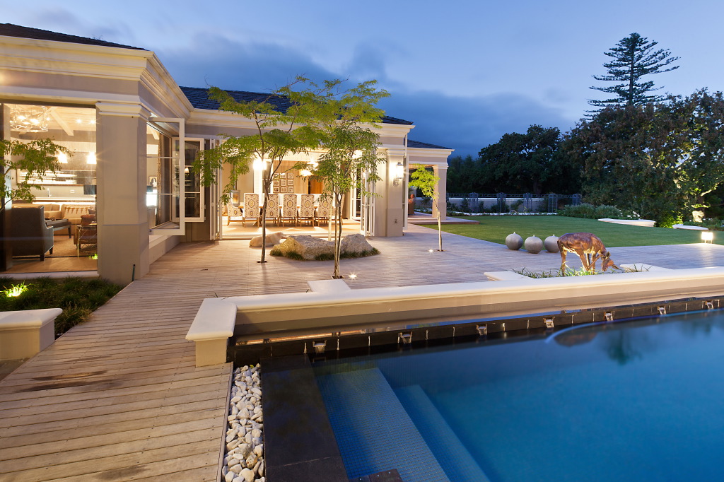 Constantia Garden by Wynand Wilsenach Architects Architizer