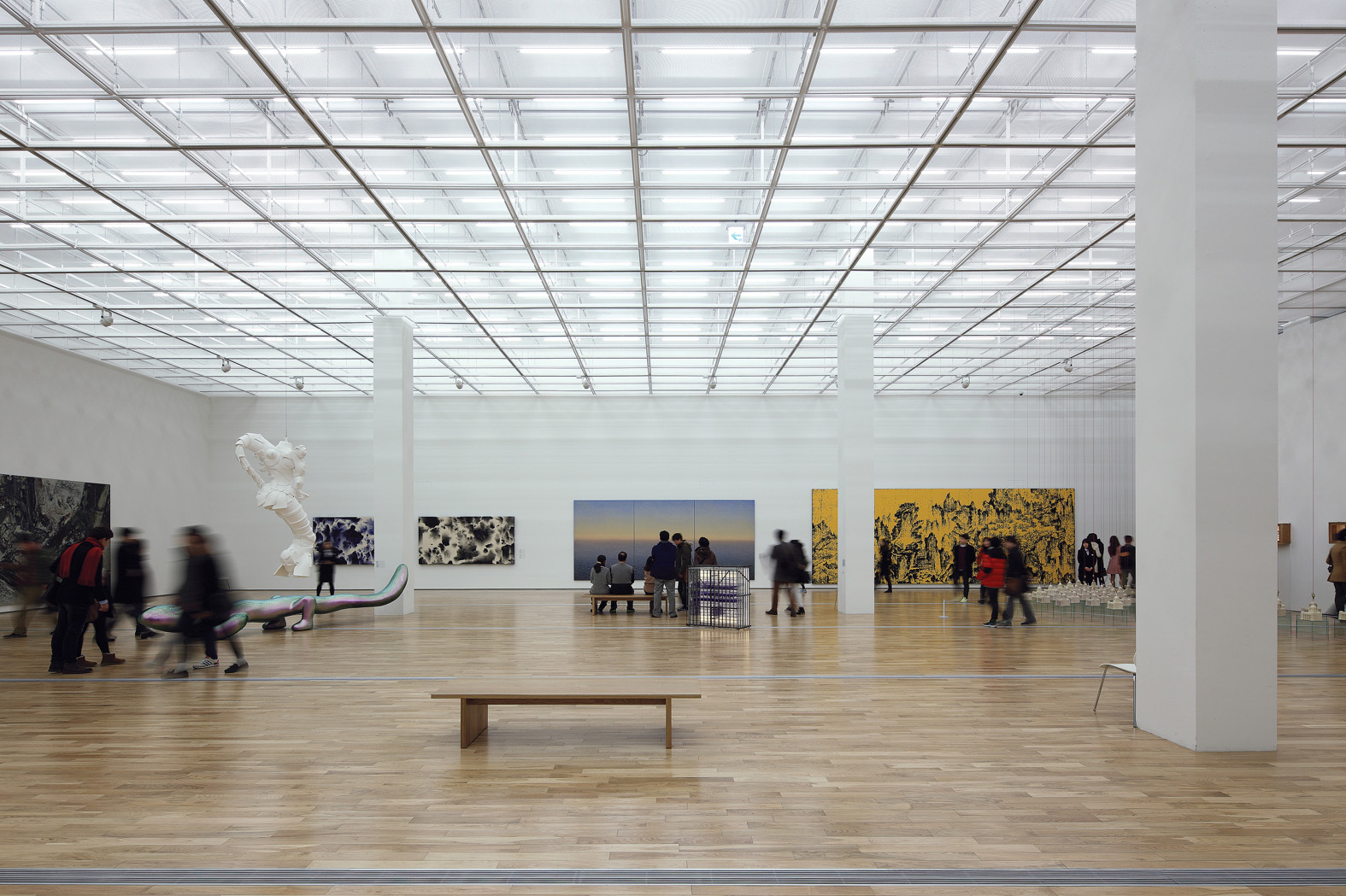 MMCA, The Museum of Modern and Contemporary Art Seoul by MPART