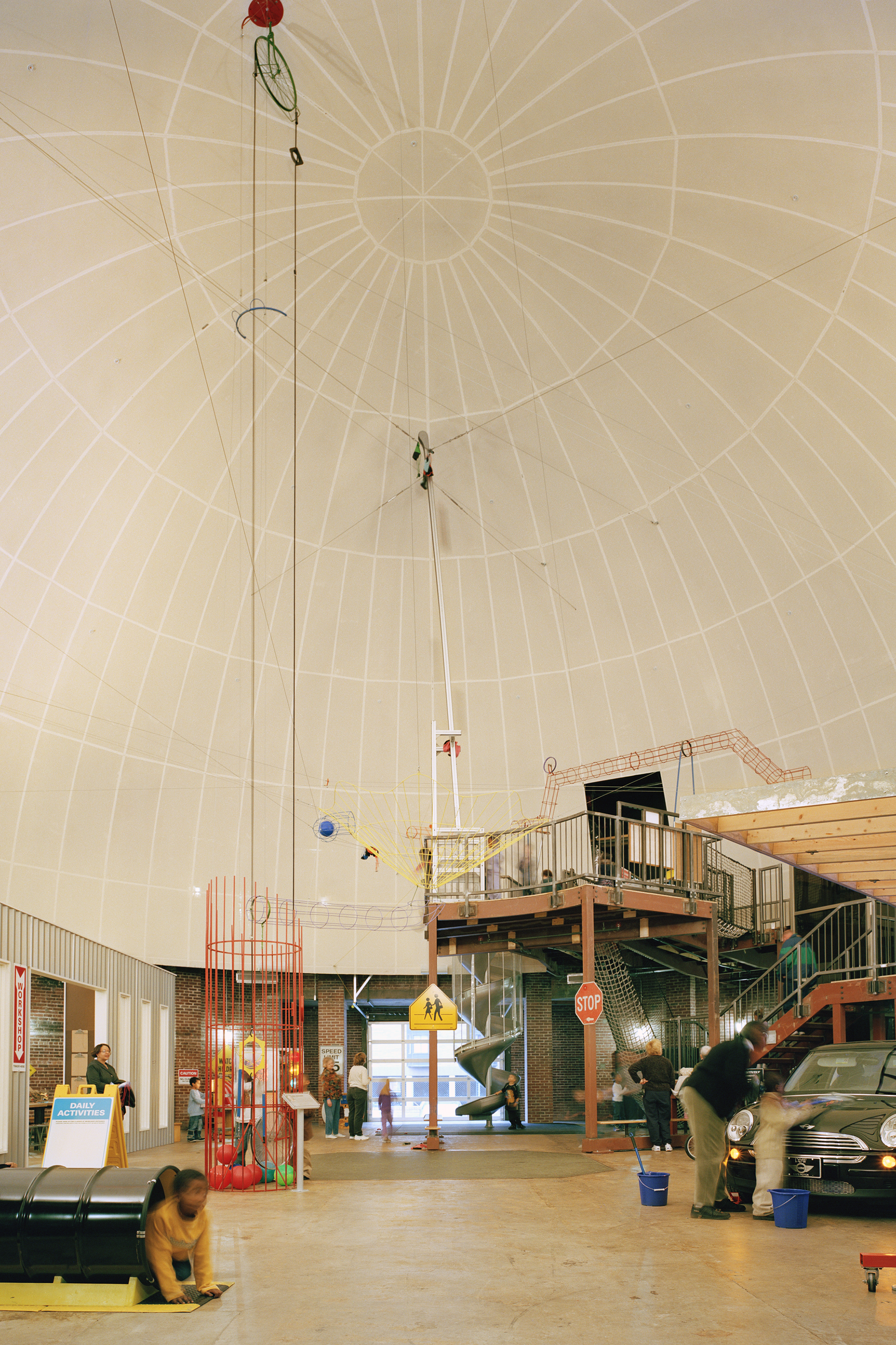 Children's Museum of Pittsburgh by Koning Eizenberg Architecture