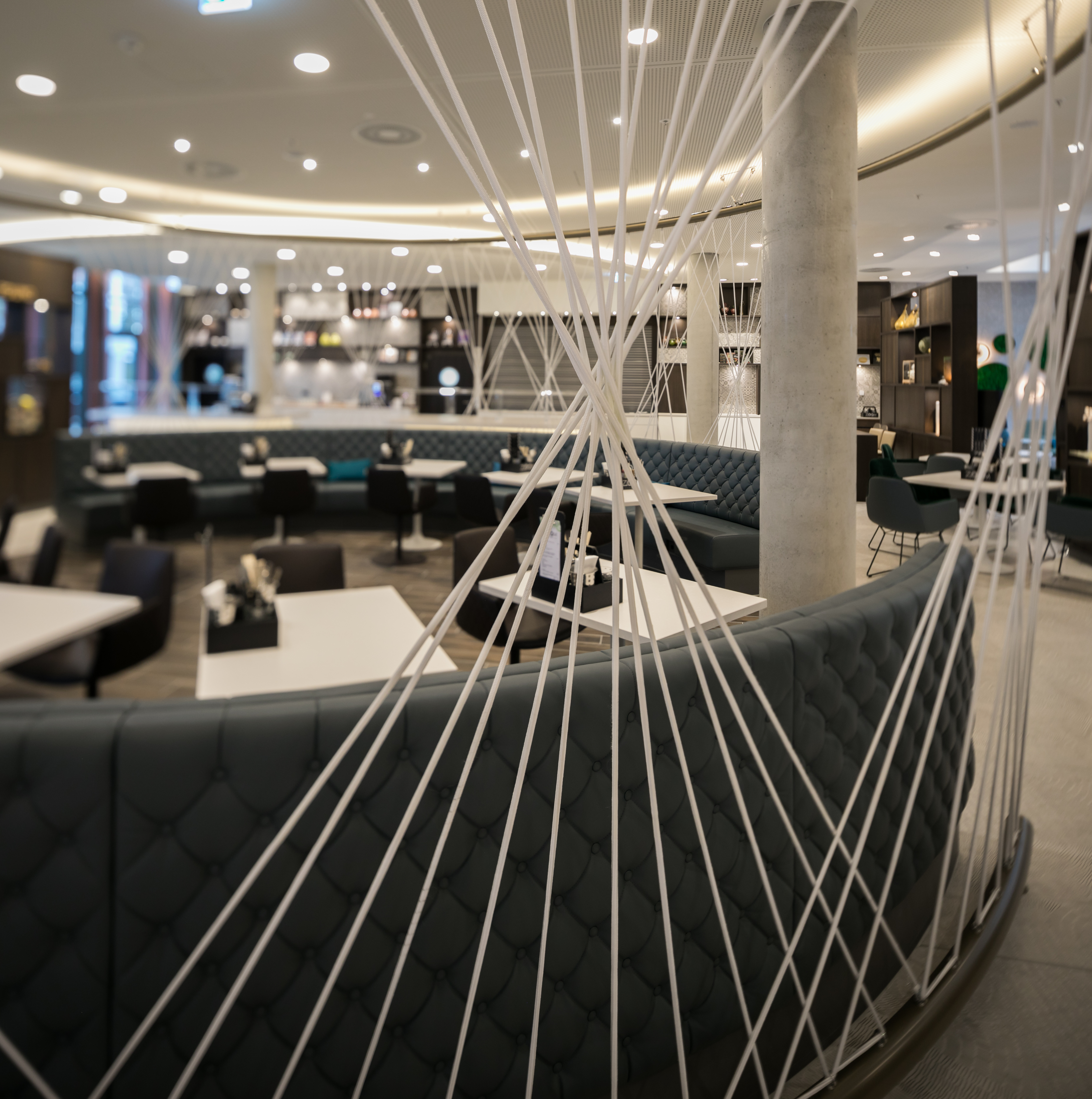 Hyatt Place, Frankfurt by JOIDesign Architizer