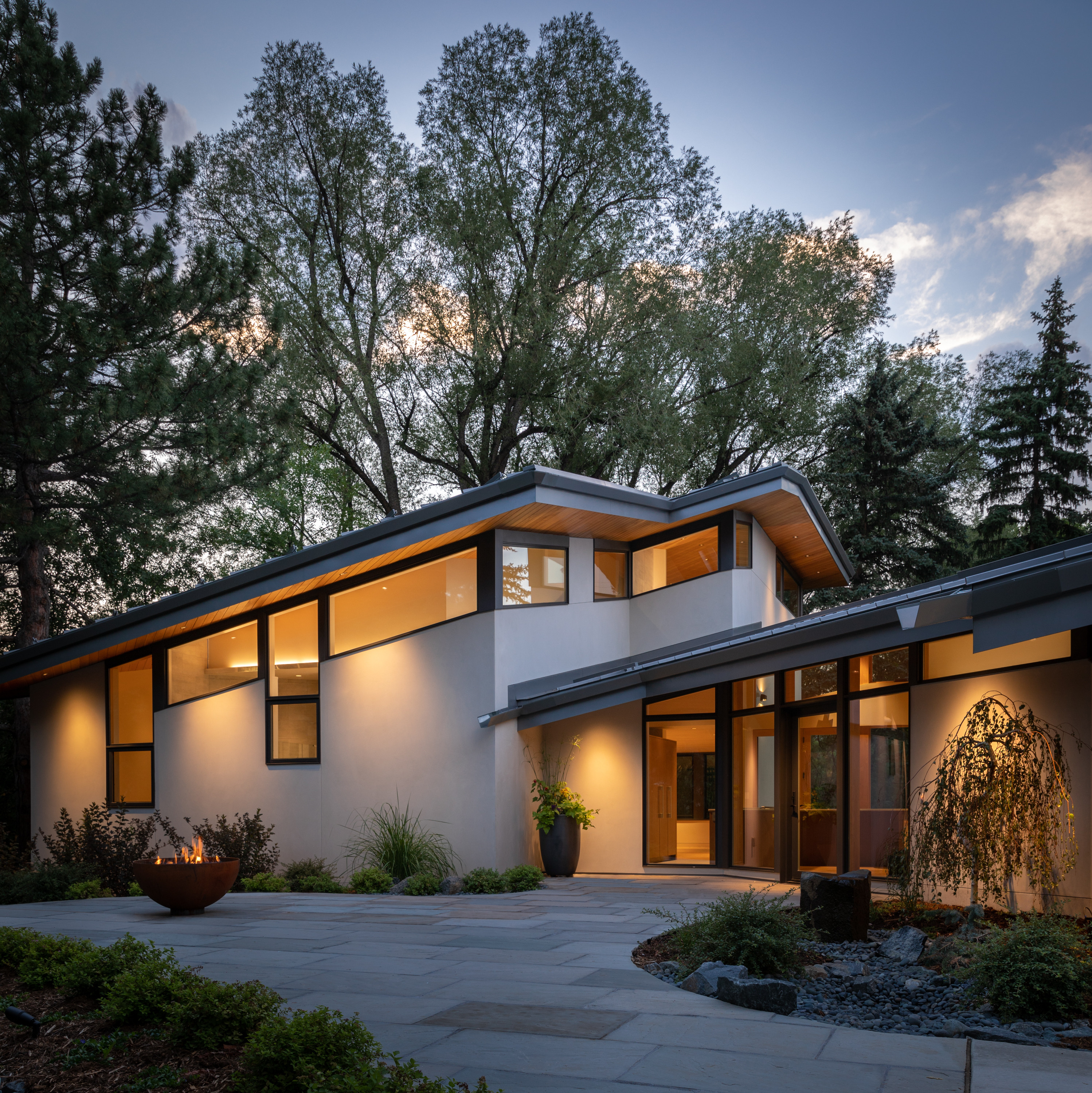 Gregory Creek Residence by Gettliffe Architecture Architizer