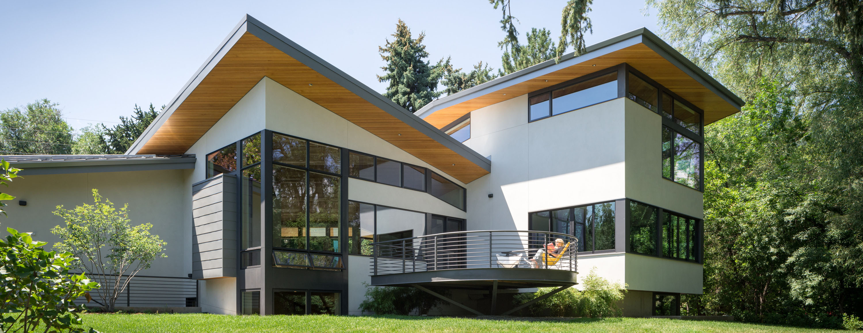 Gregory Creek Residence by Gettliffe Architecture Architizer