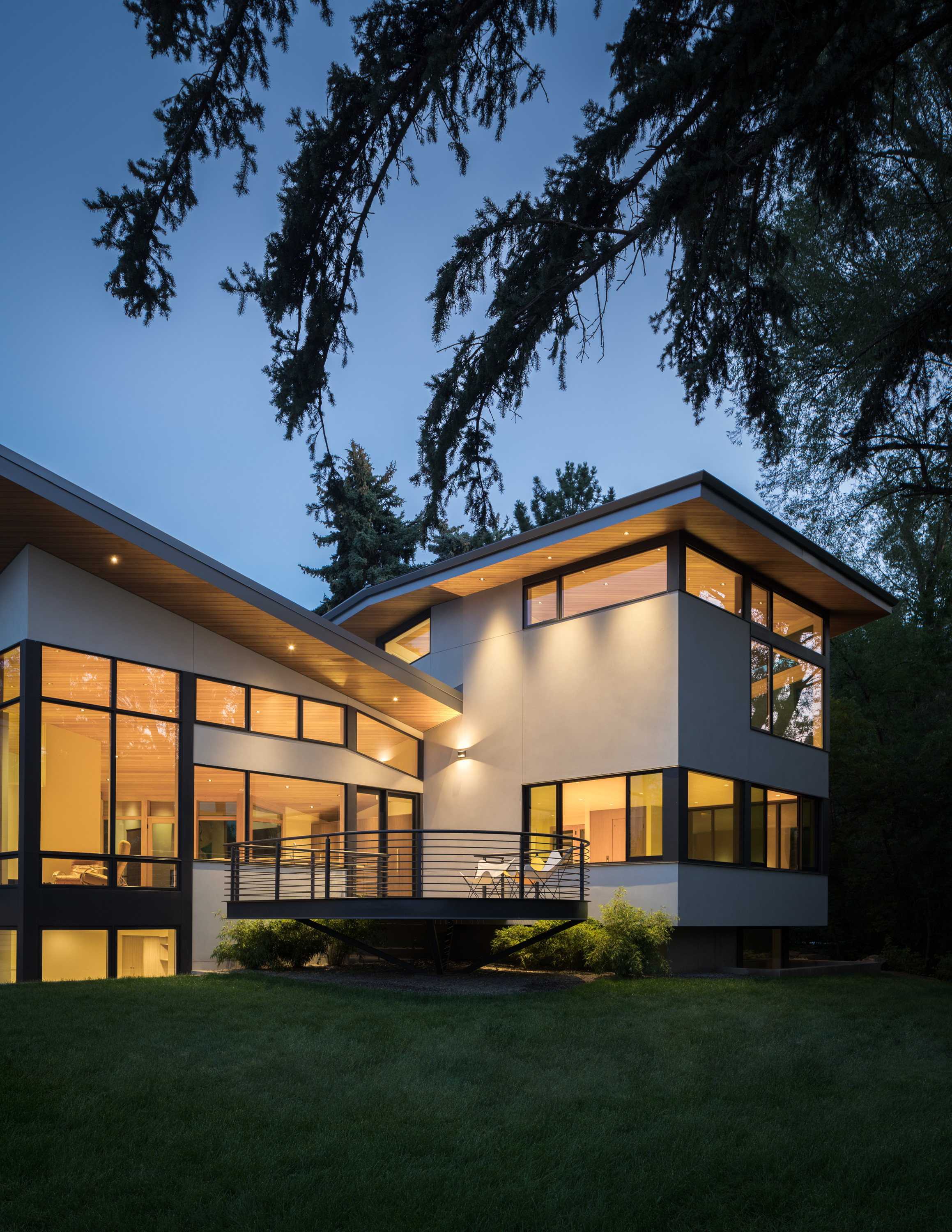 Gregory Creek Residence by Gettliffe Architecture Architizer