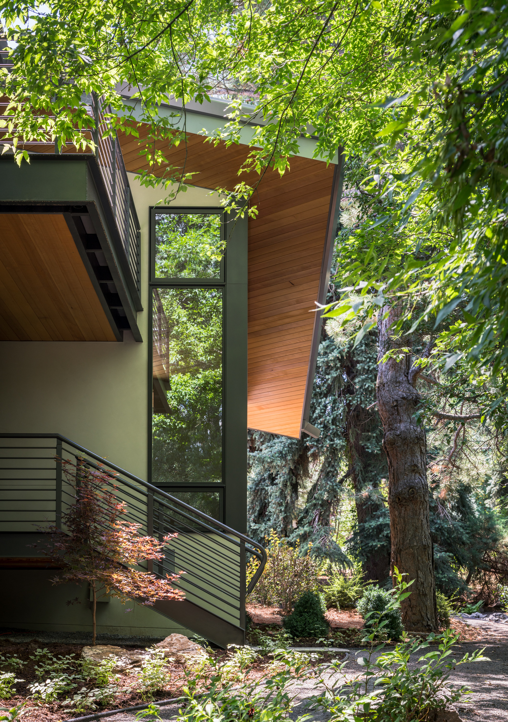 Gregory Creek Residence by Gettliffe Architecture Architizer