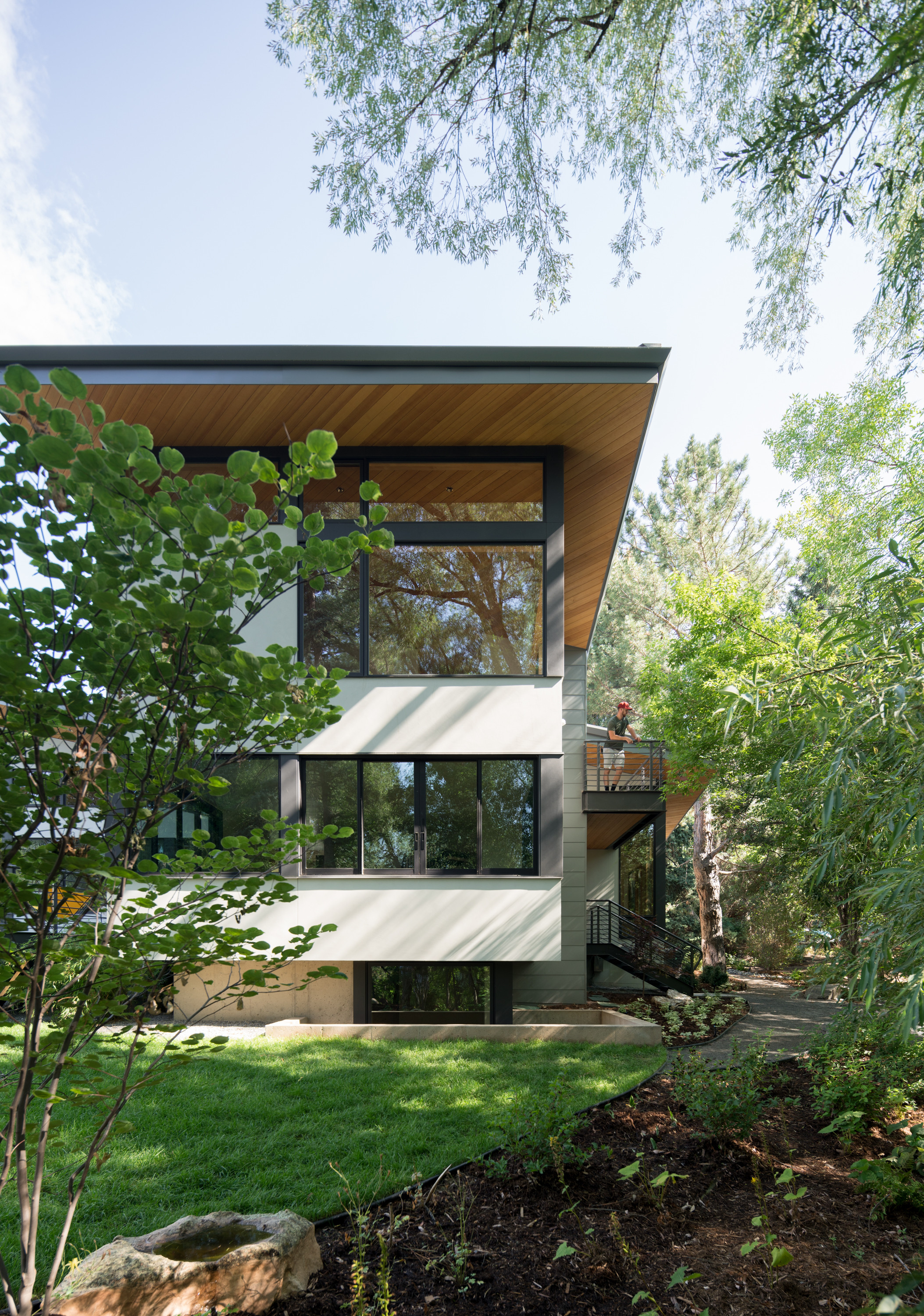 Gregory Creek Residence by Gettliffe Architecture Architizer