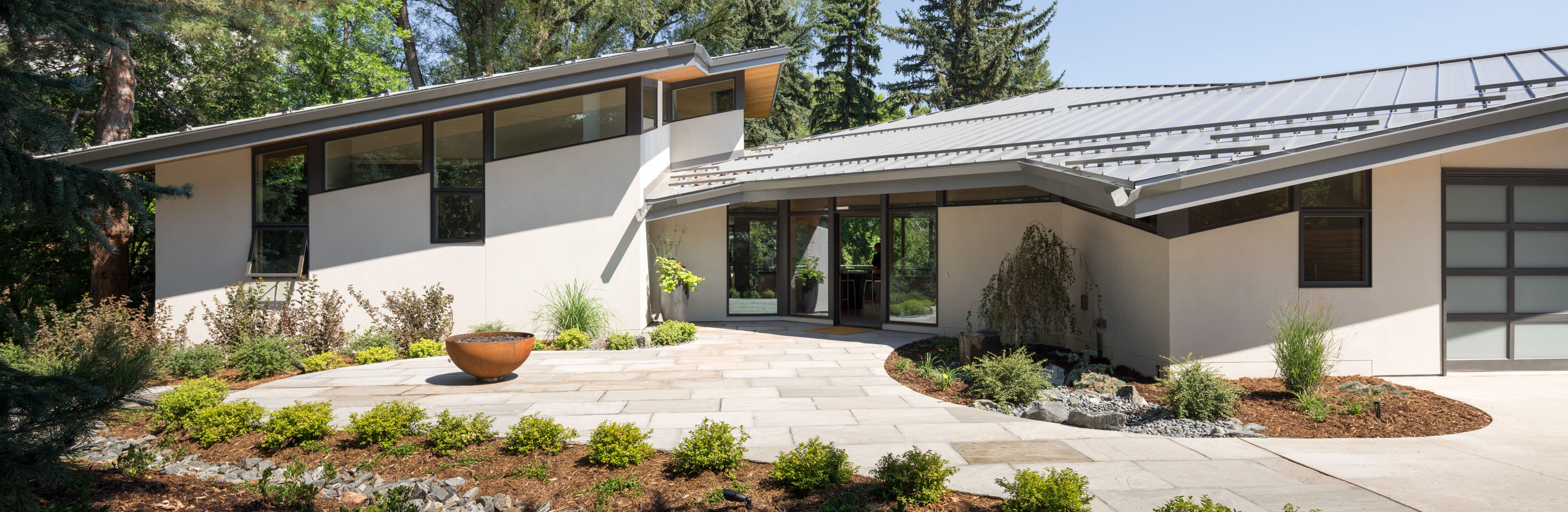 Gregory Creek Residence by Gettliffe Architecture Architizer