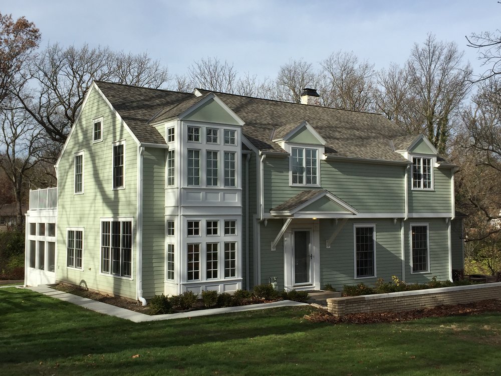 Delaware Addition by Timber & Stone Architecture and Design Architizer