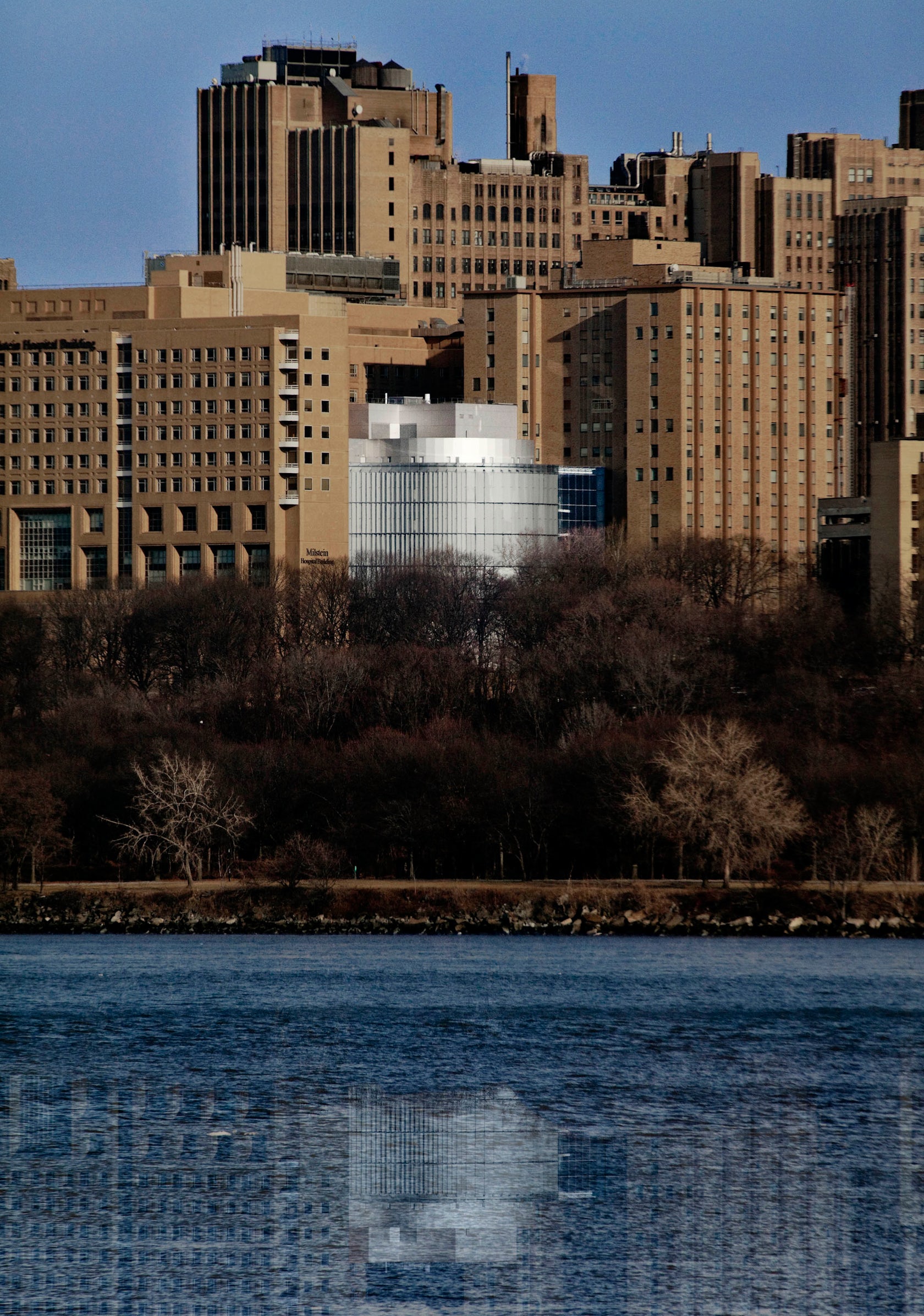 Vivian and Seymour Milstein Family Heart Center, NewYorkPresbyterian