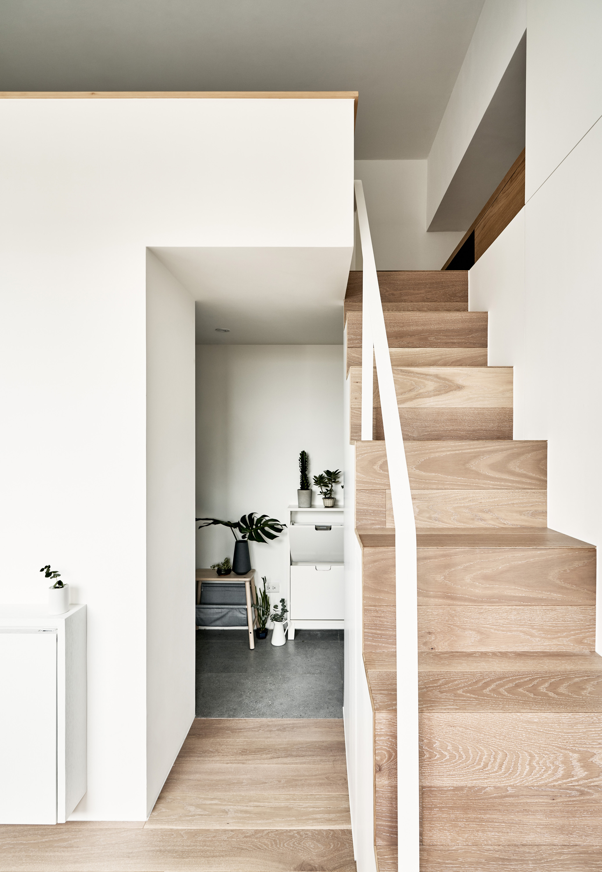 17.6-square-meter Apartment - Architizer