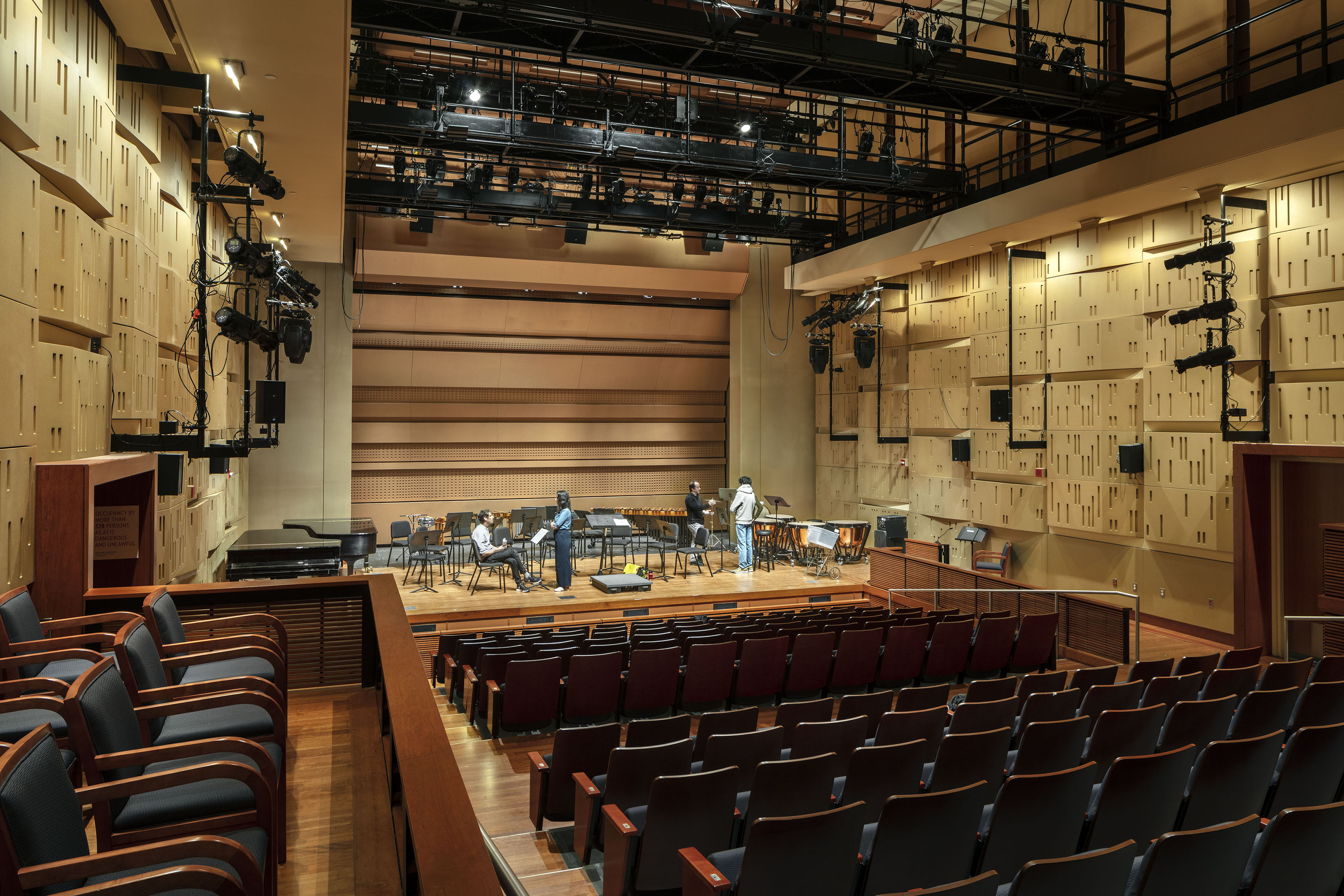Brooklyn College Leonard and Claire Tow Center for the Performing Arts