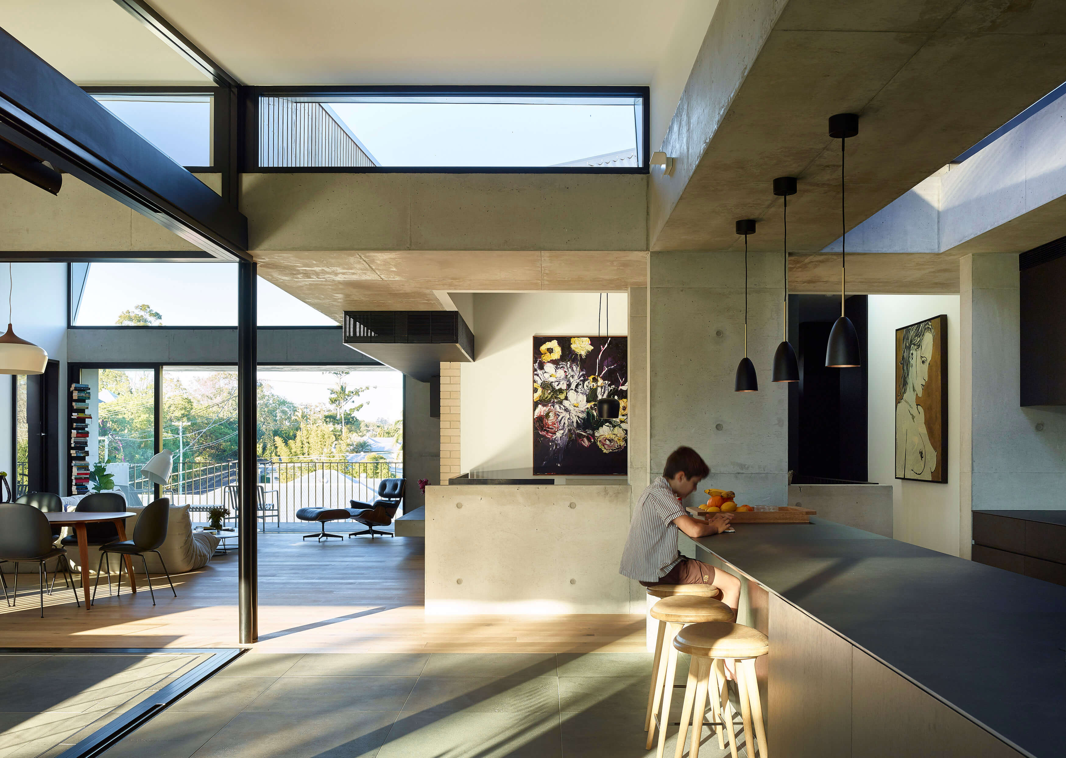 Sorrel Street by Shaun Lockyer Architects Architizer