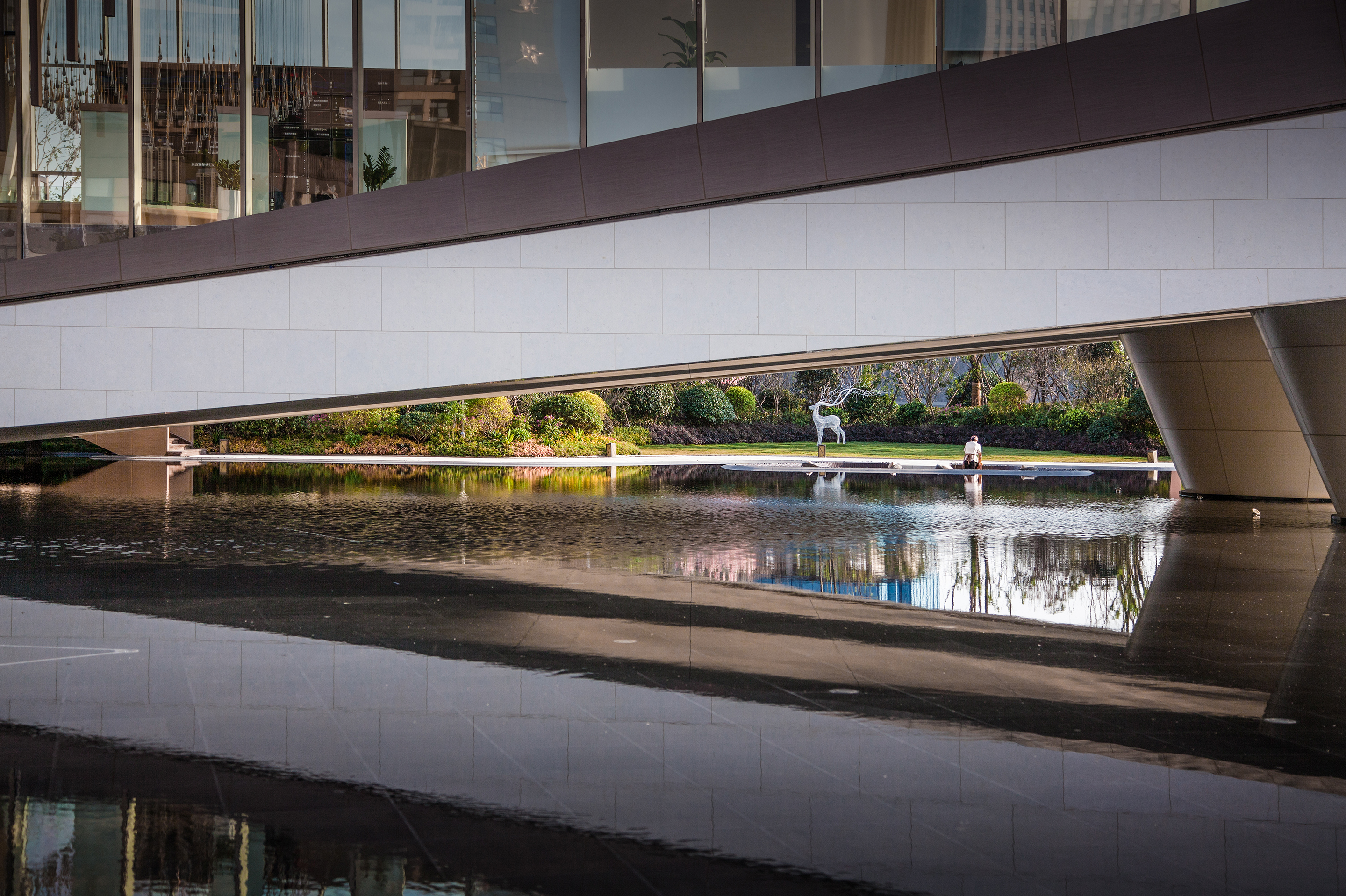 Langtin Yuanzhu Experience Hall by Challenge Design - Architizer