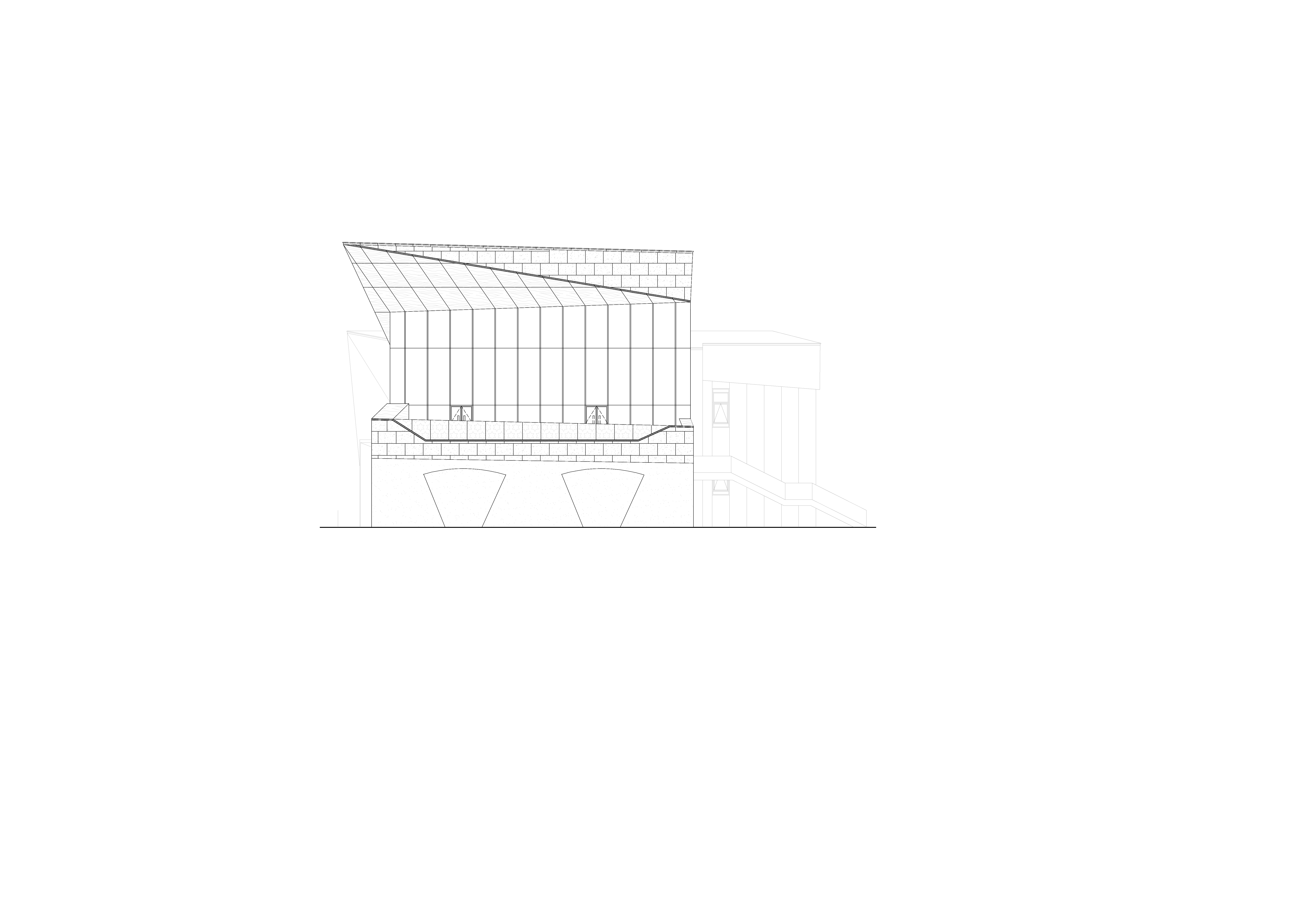 Langtin Yuanzhu Experience Hall by Challenge Design - Architizer