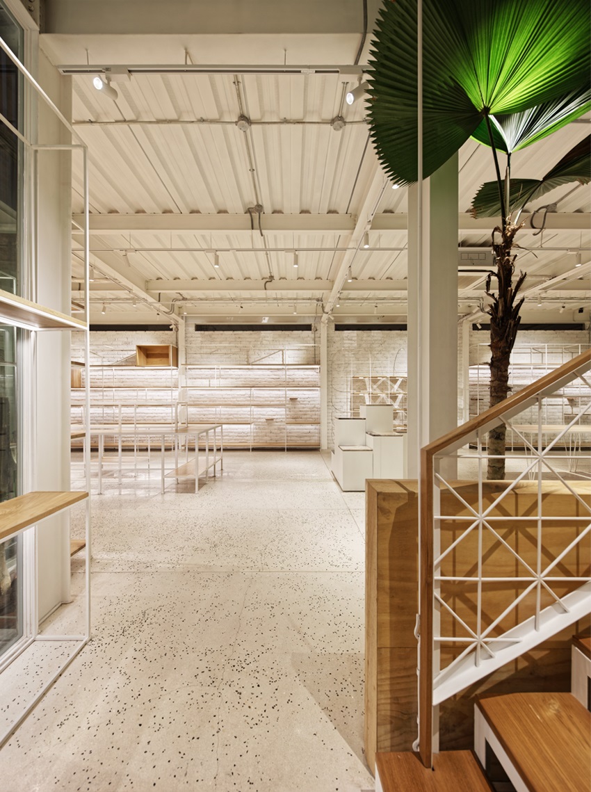 Concept Store by Garis Miring Studio - Architizer