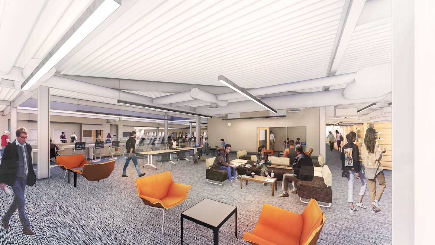 Solano College Library / Learning Resource Center by Noll & Tam