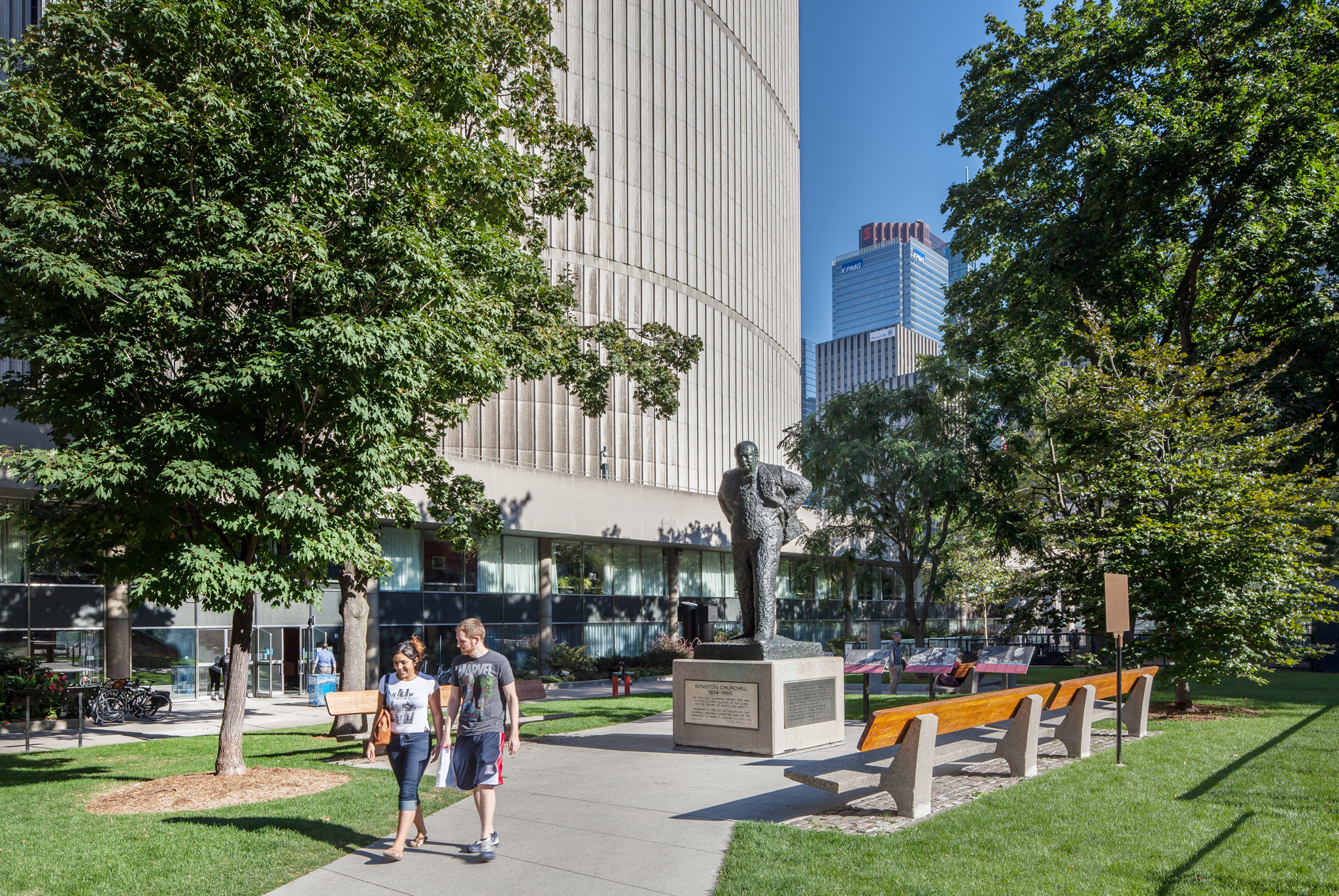 Nathan Phillips Square Revitalization by PLANT Architect Inc. Architizer