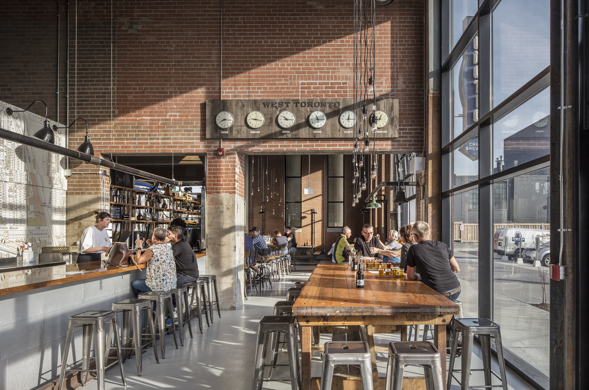 Junction Brewery by PLANT Architect Inc. Architizer
