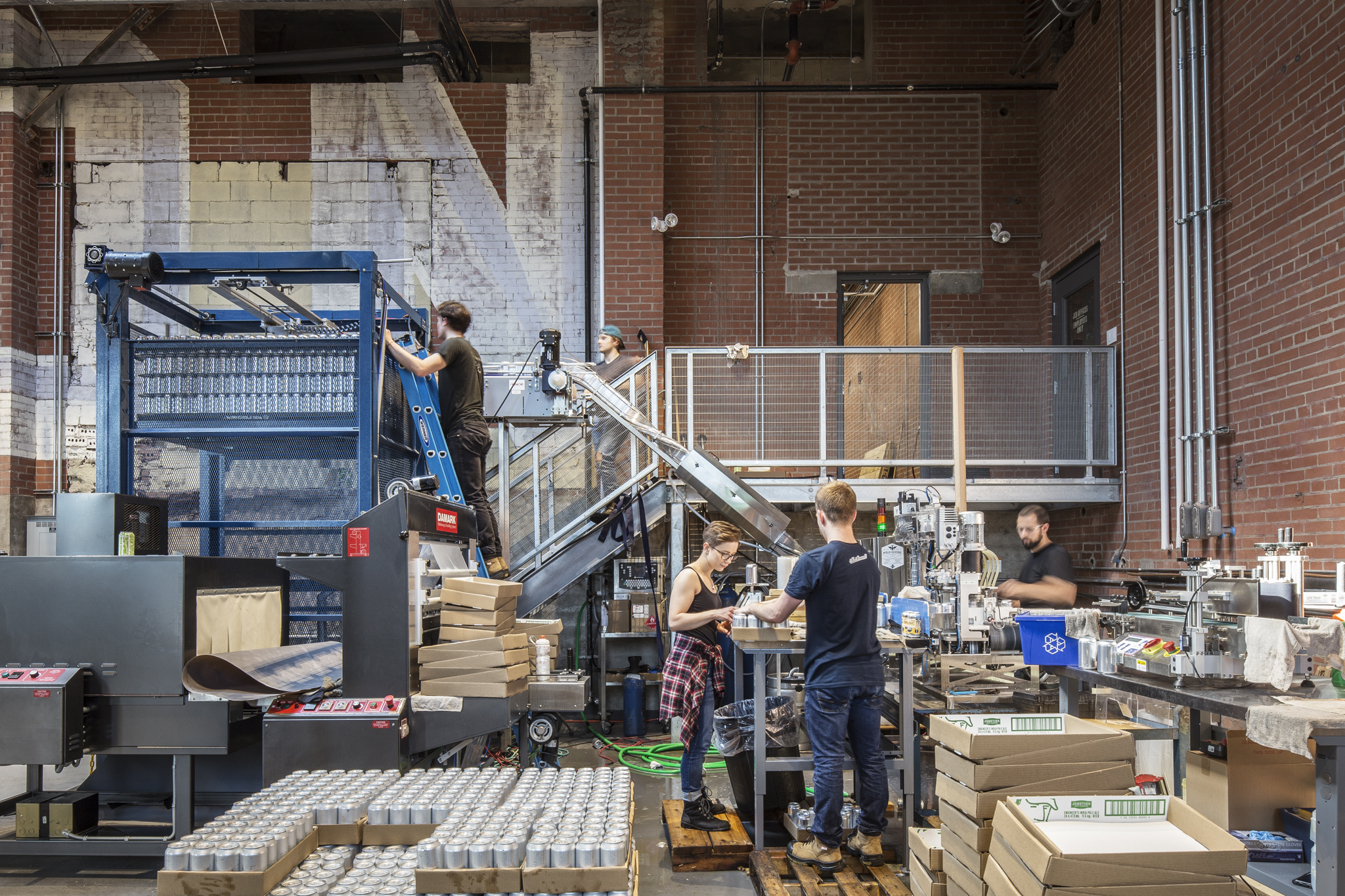 Junction Brewery by PLANT Architect Inc. Architizer