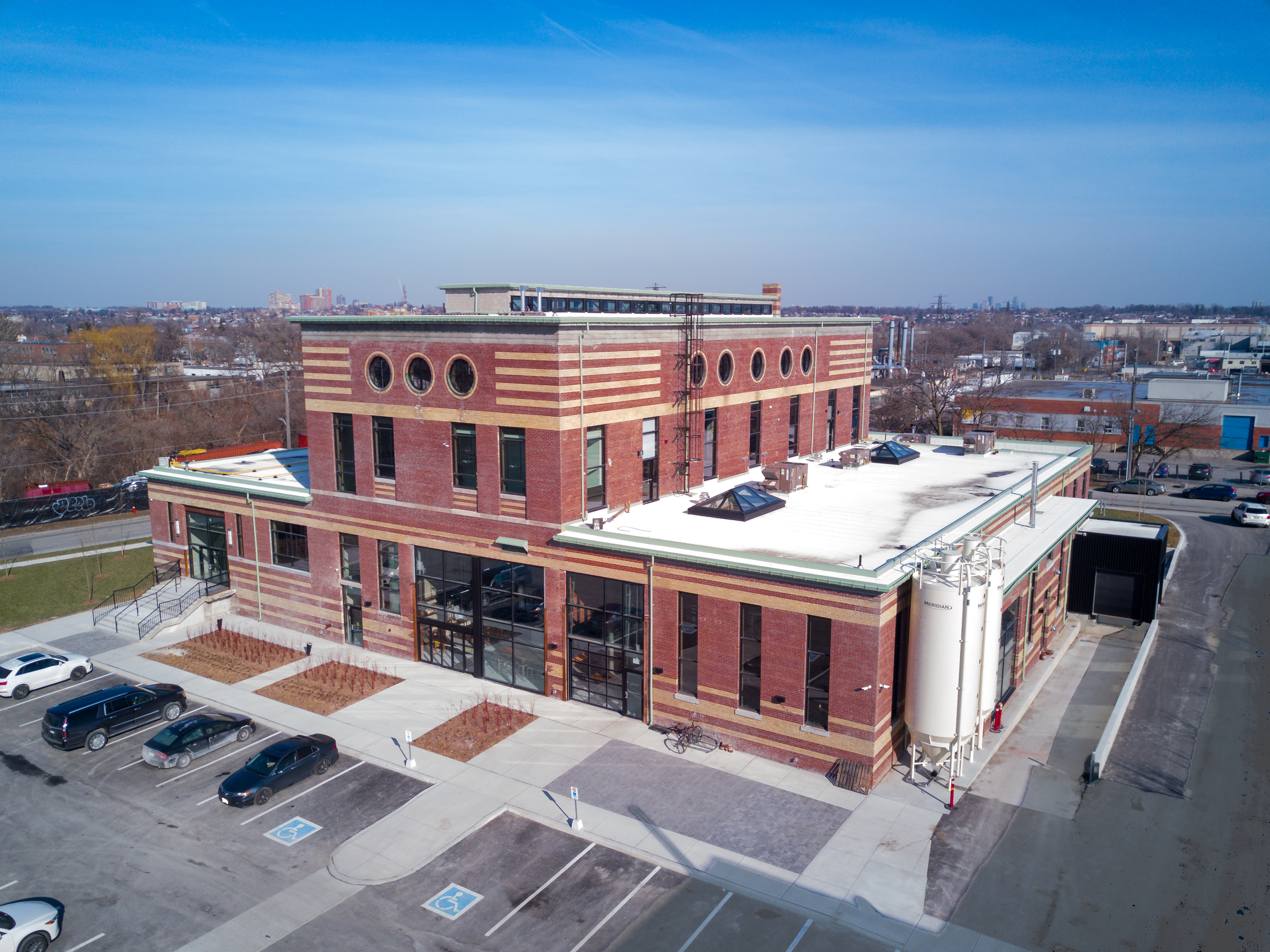 Junction Brewery by PLANT Architect Inc. Architizer