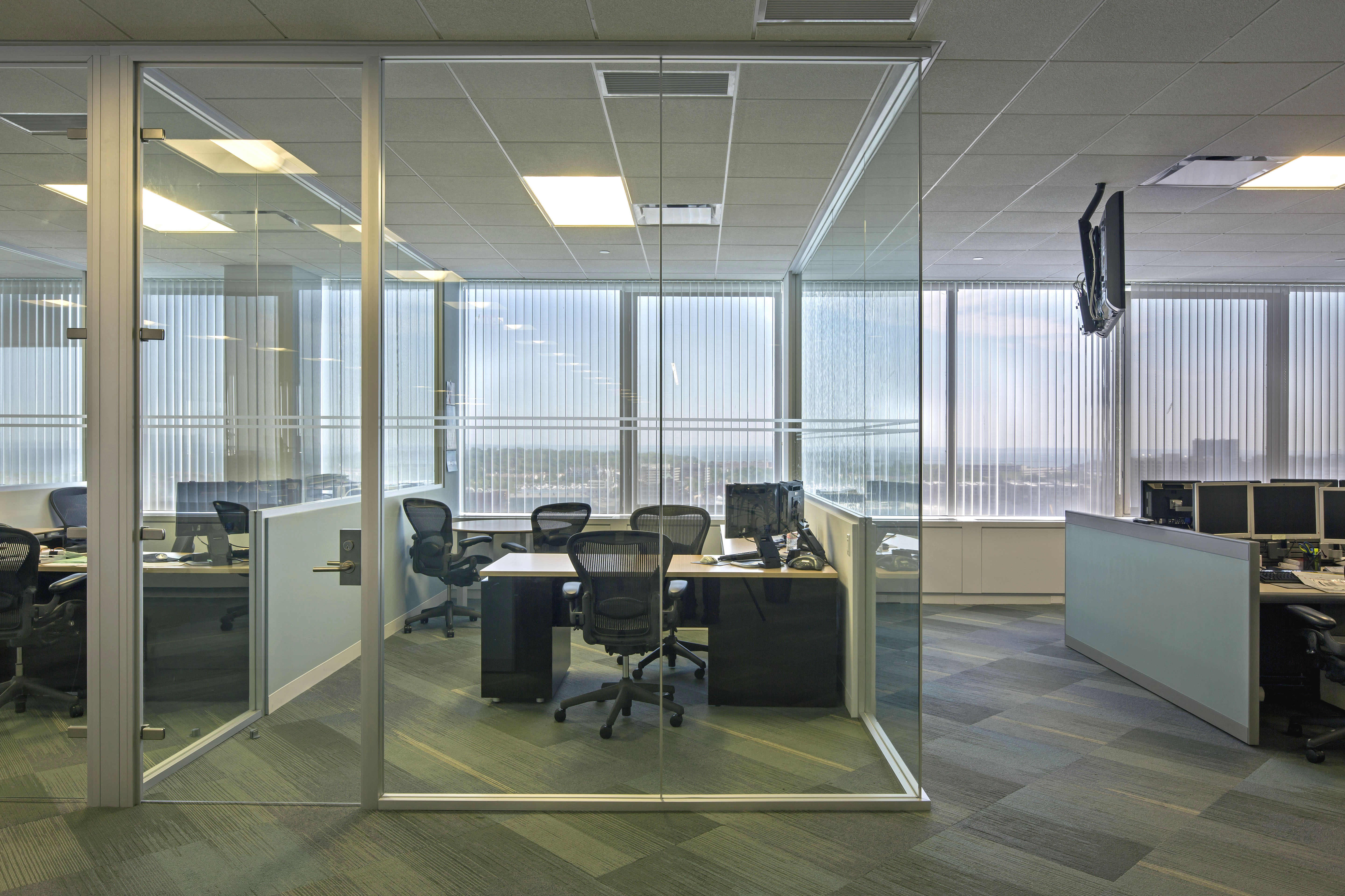 Glencore by Belfiore Architect, P.C. Architizer