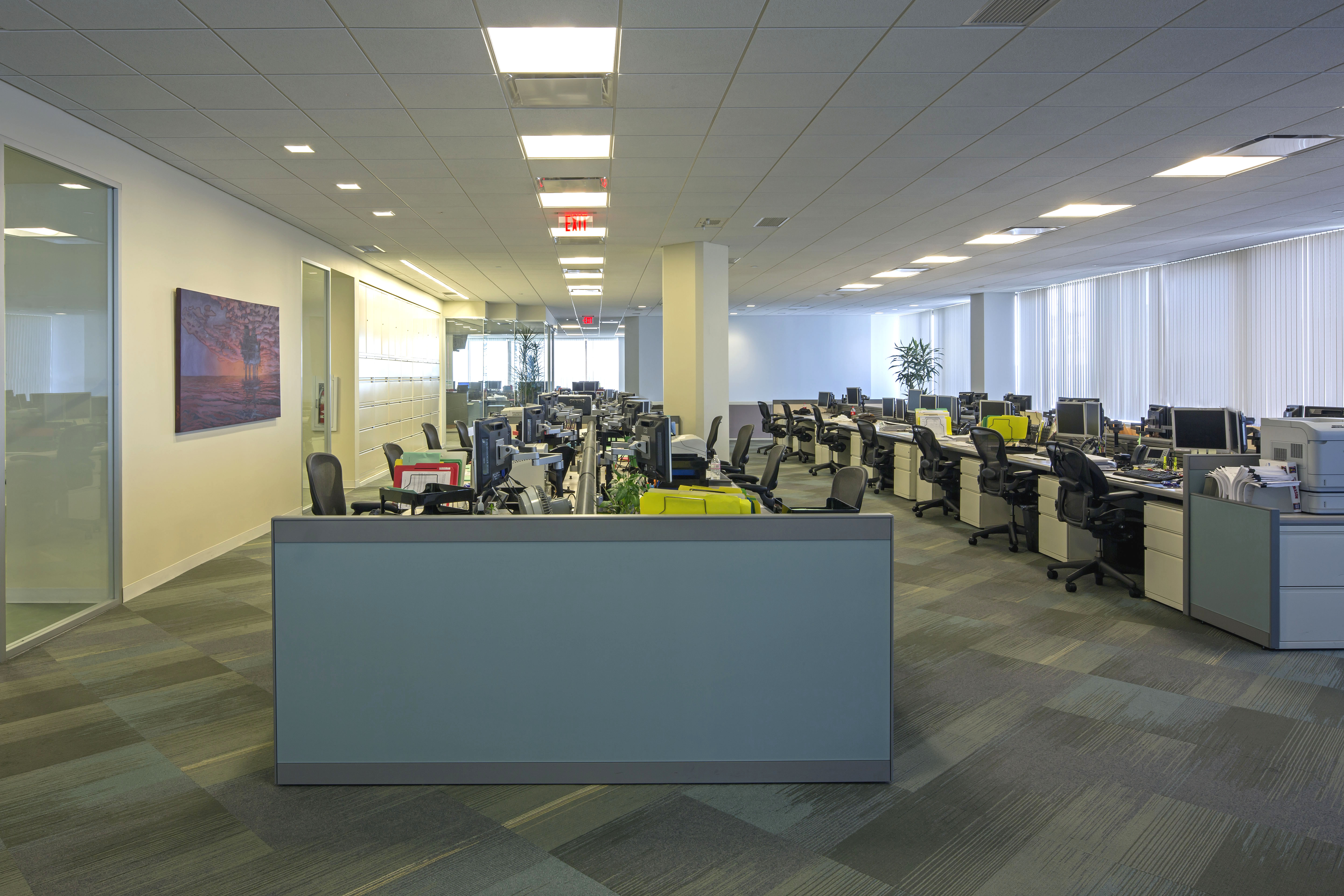 Glencore by Belfiore Architect, P.C. Architizer