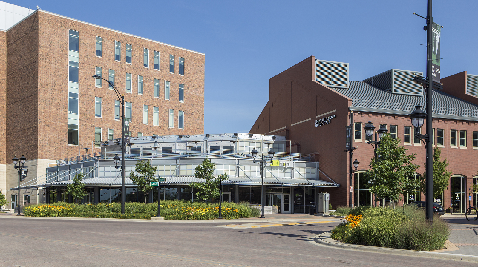 Iowa River Landing by Haymes Partners Architizer